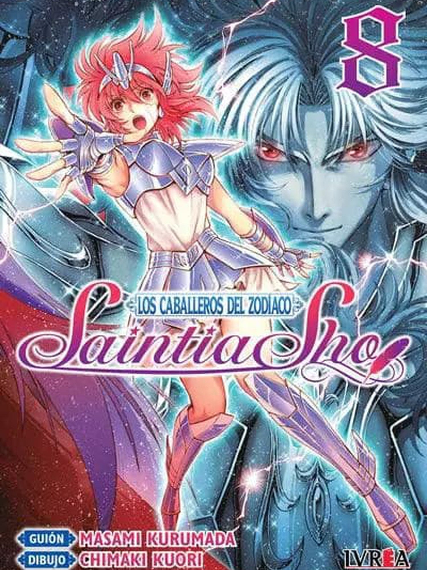 Saintia Sho 8