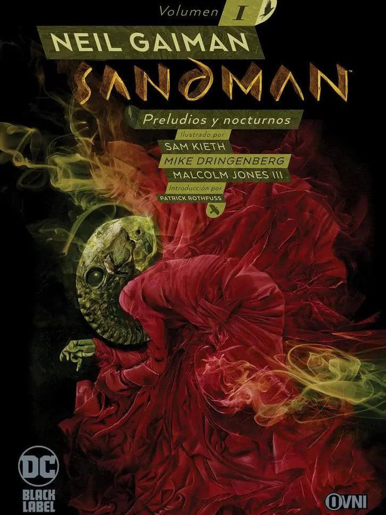 Sandman Vol. 1: Preludios y Nocturnos.