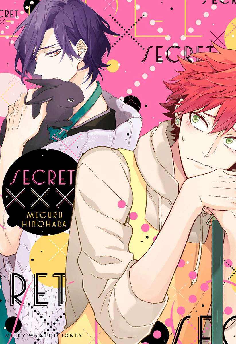 SECRET XXX Milky Way ENcuadrocomics