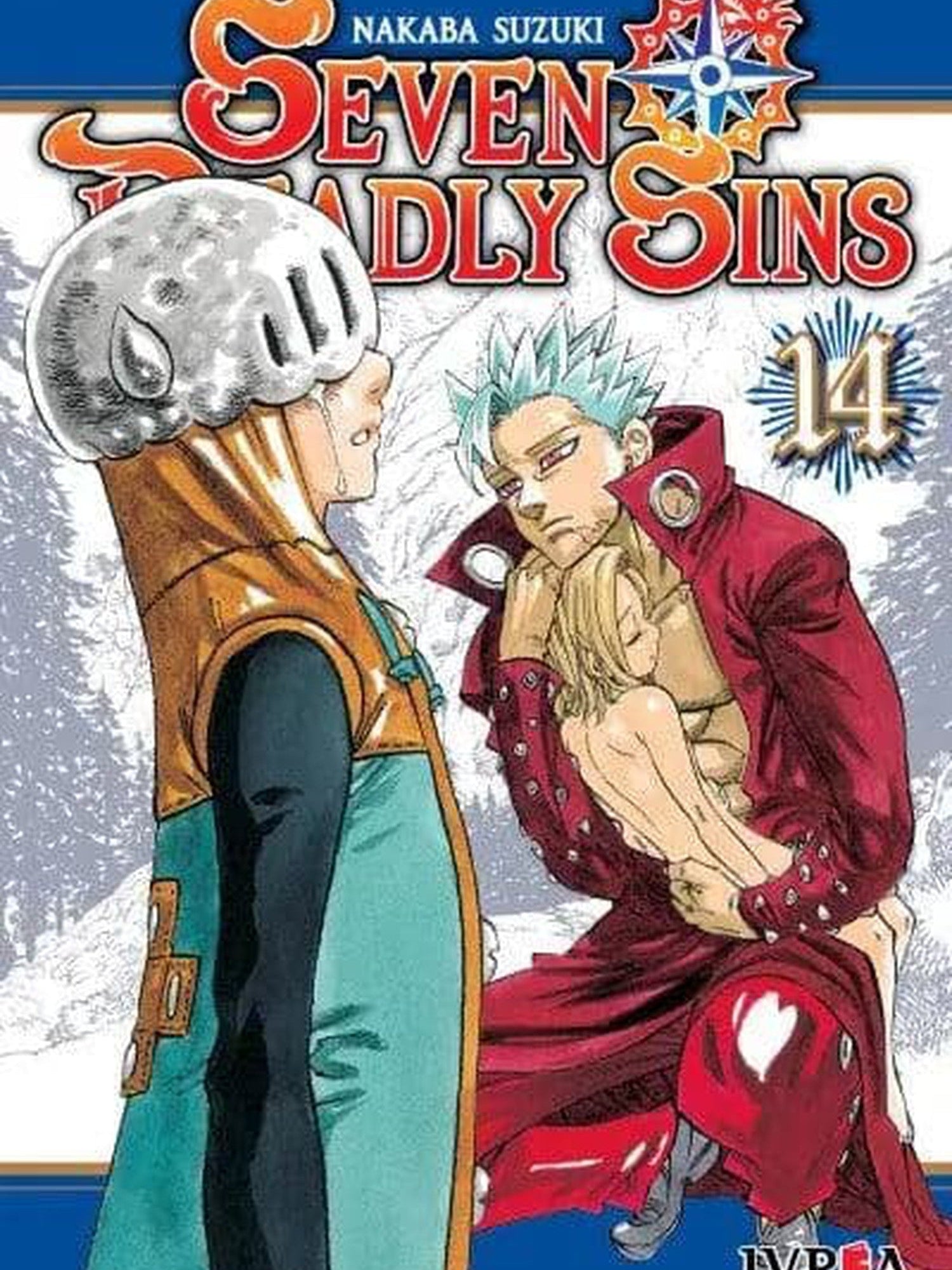Seven Deadly Sins 14