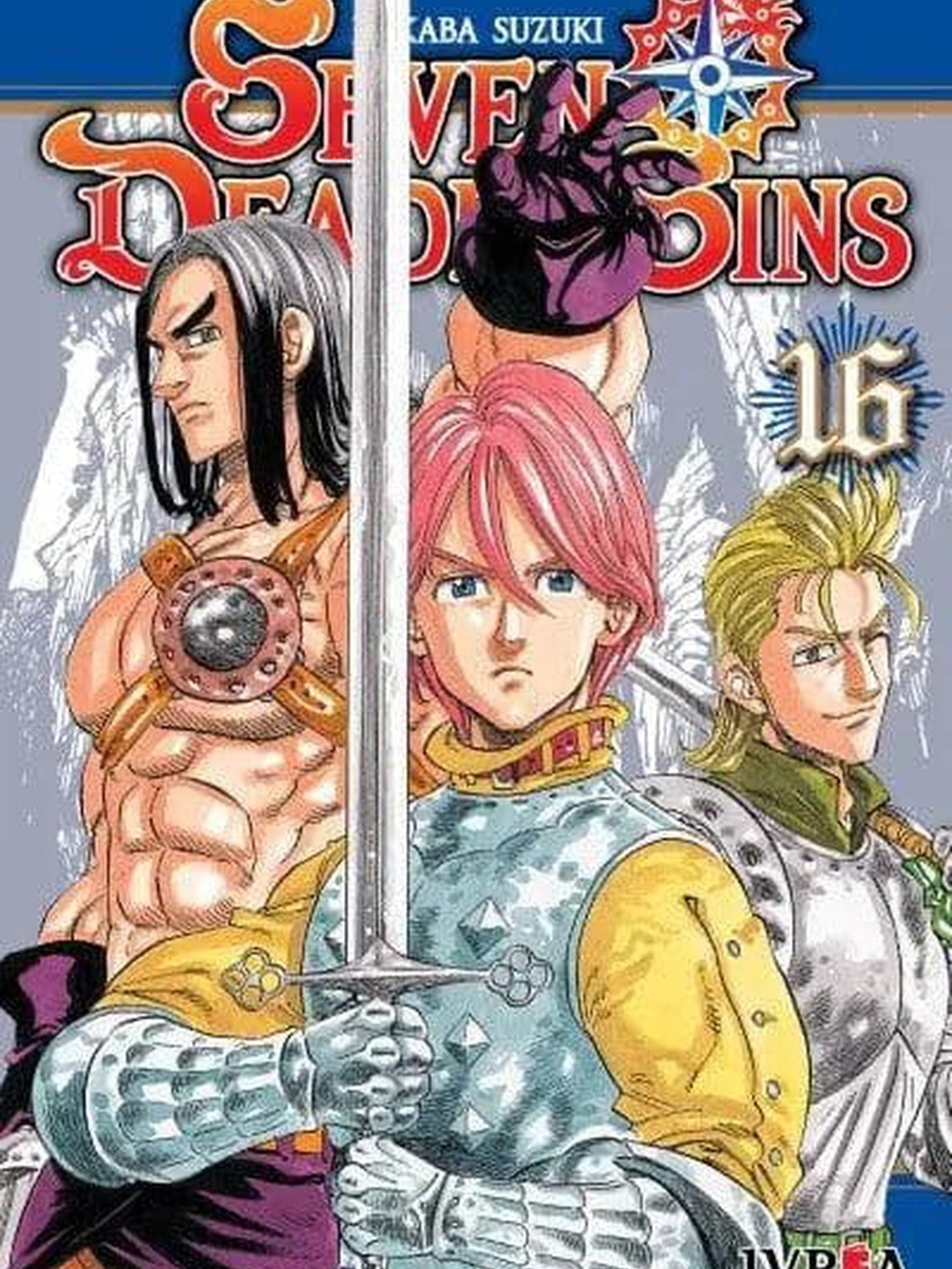 Seven Deadly Sins 16