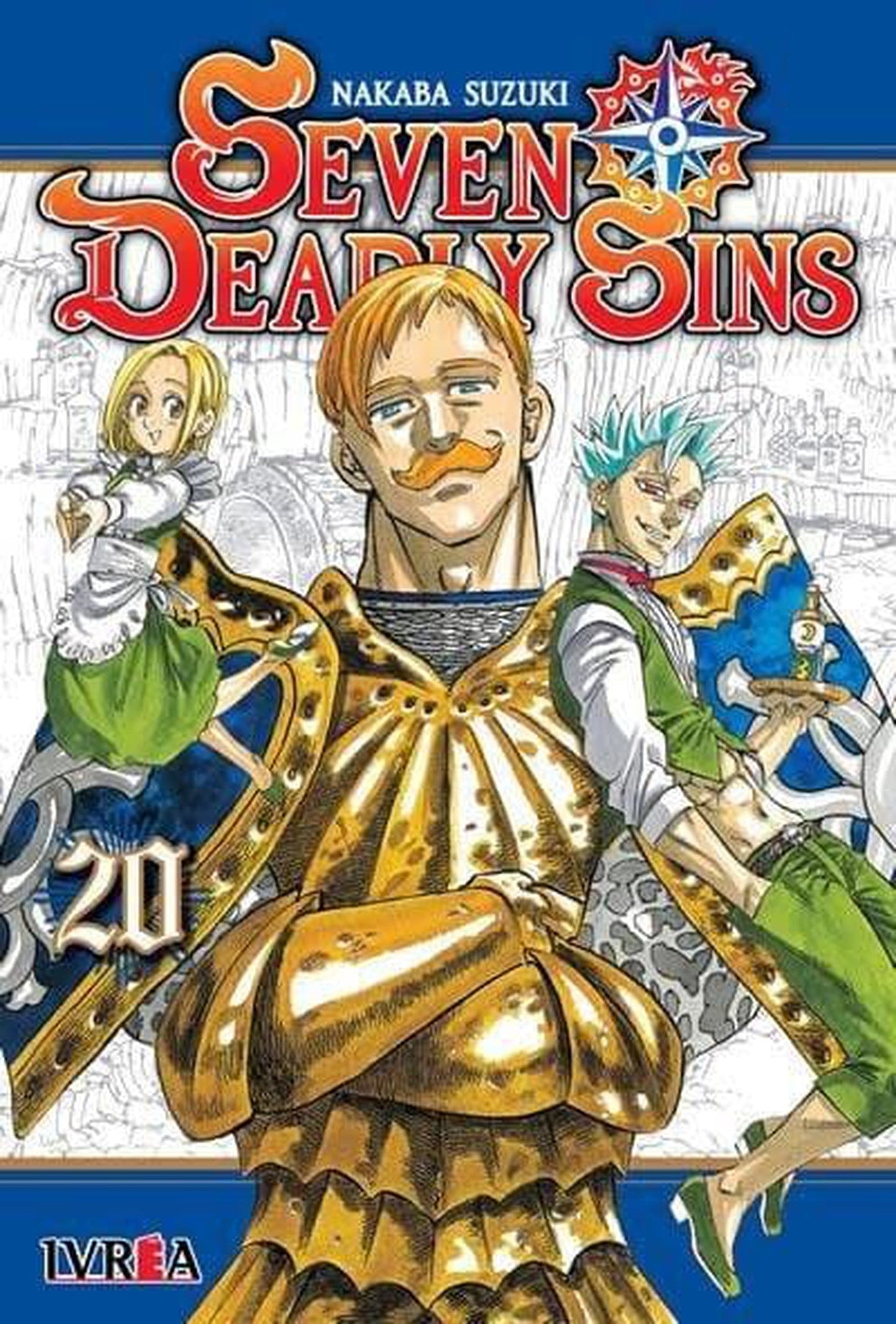 Seven Deadly Sins 20