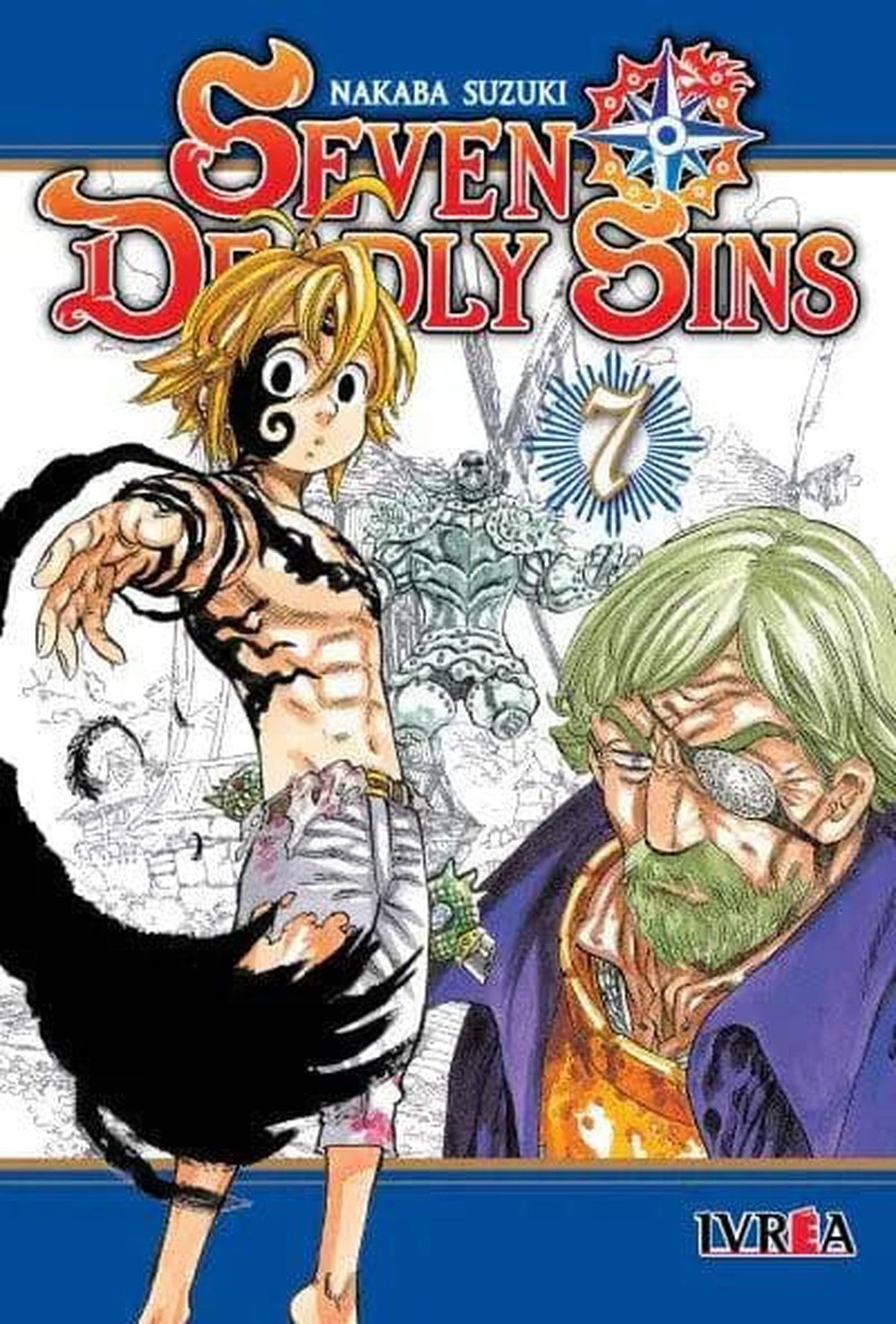 Seven Deadly Sins 7