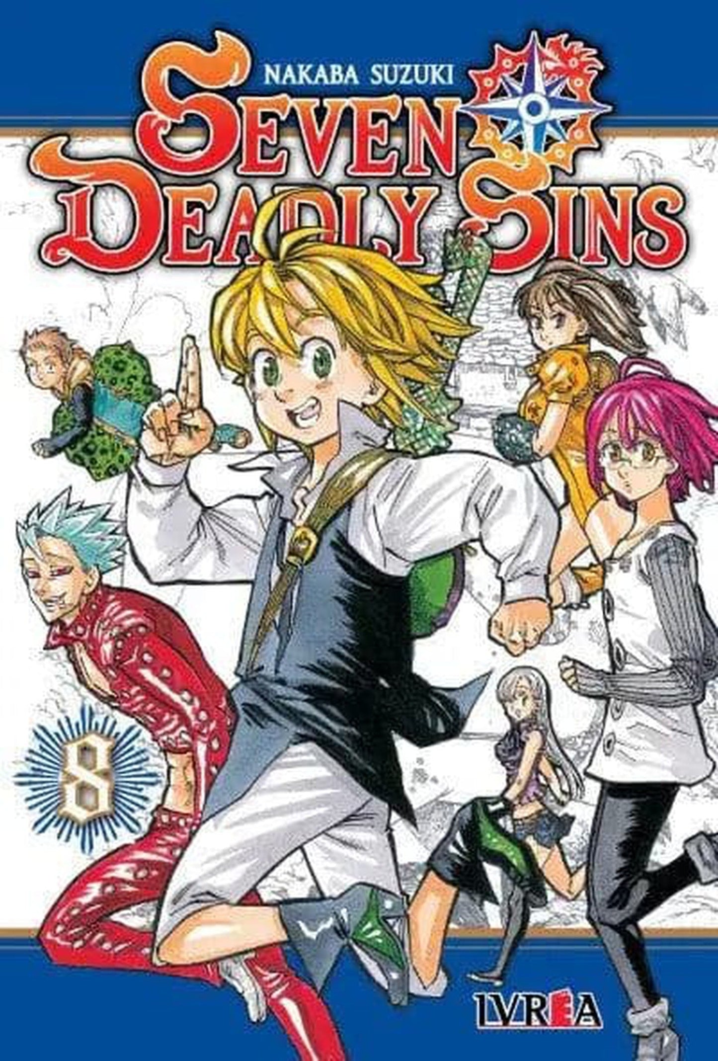 Seven Deadly Sins 8