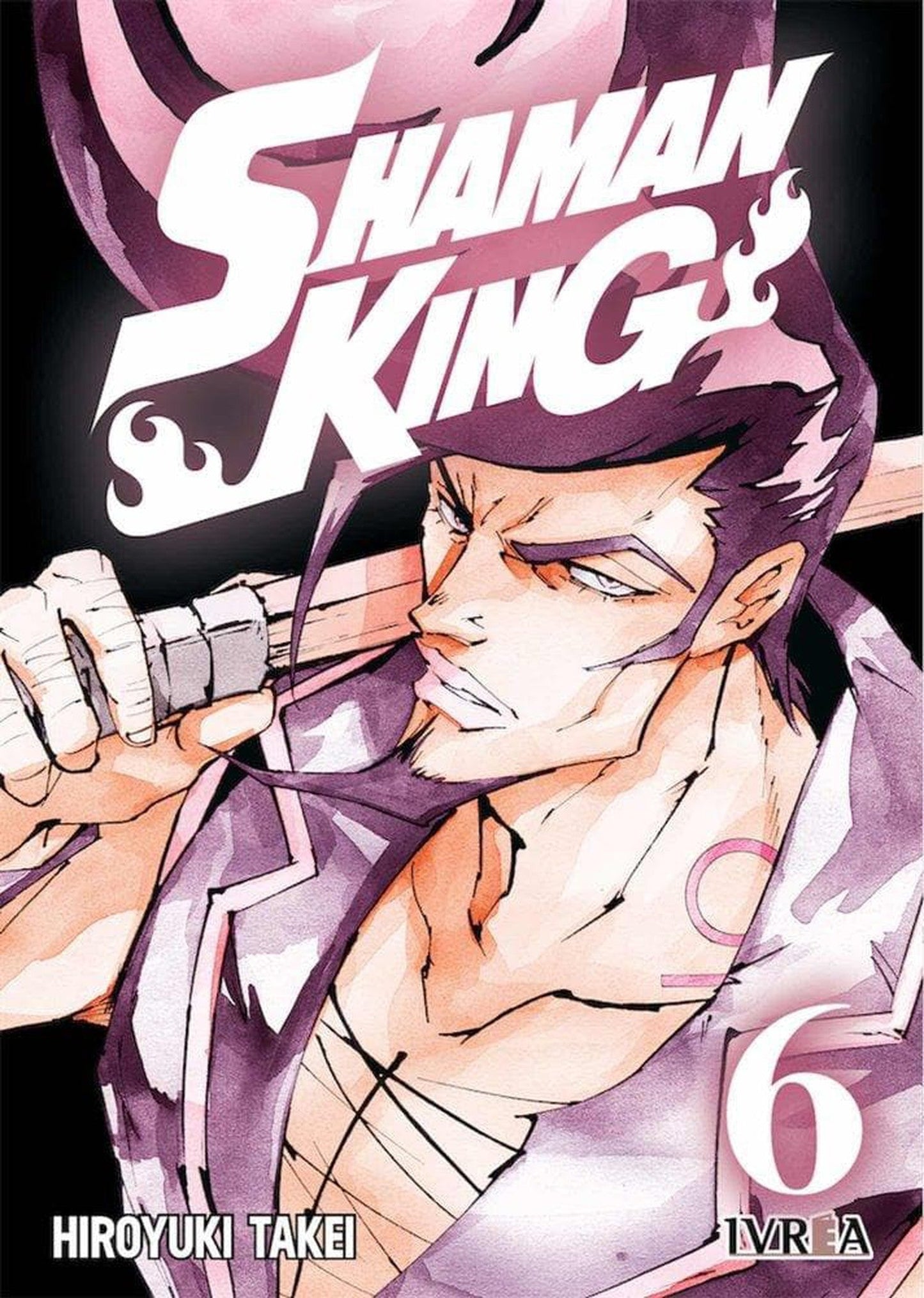 Shaman King Vol. 6 - Tomo Doble