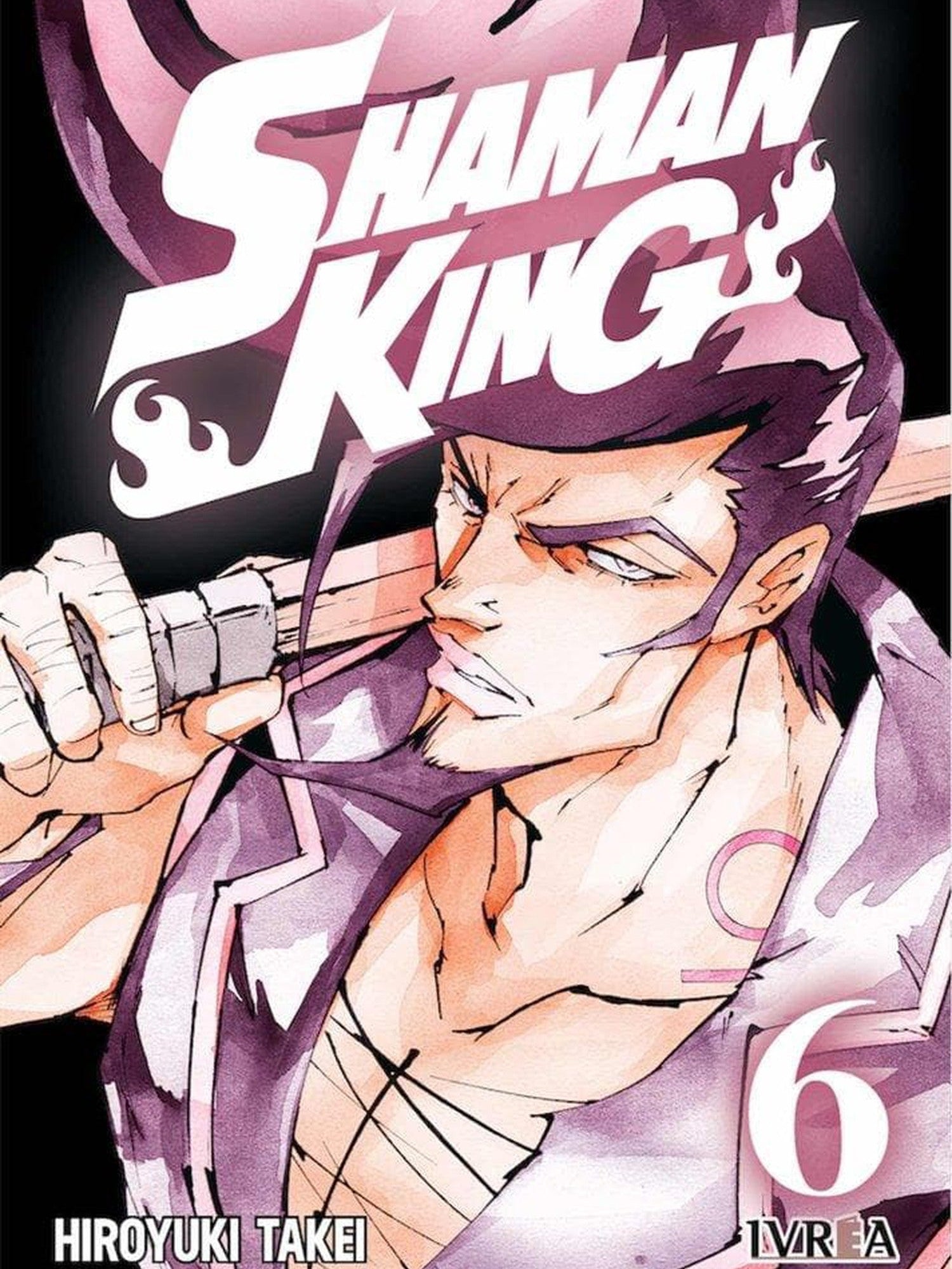 Shaman King Vol. 6 - Tomo Doble