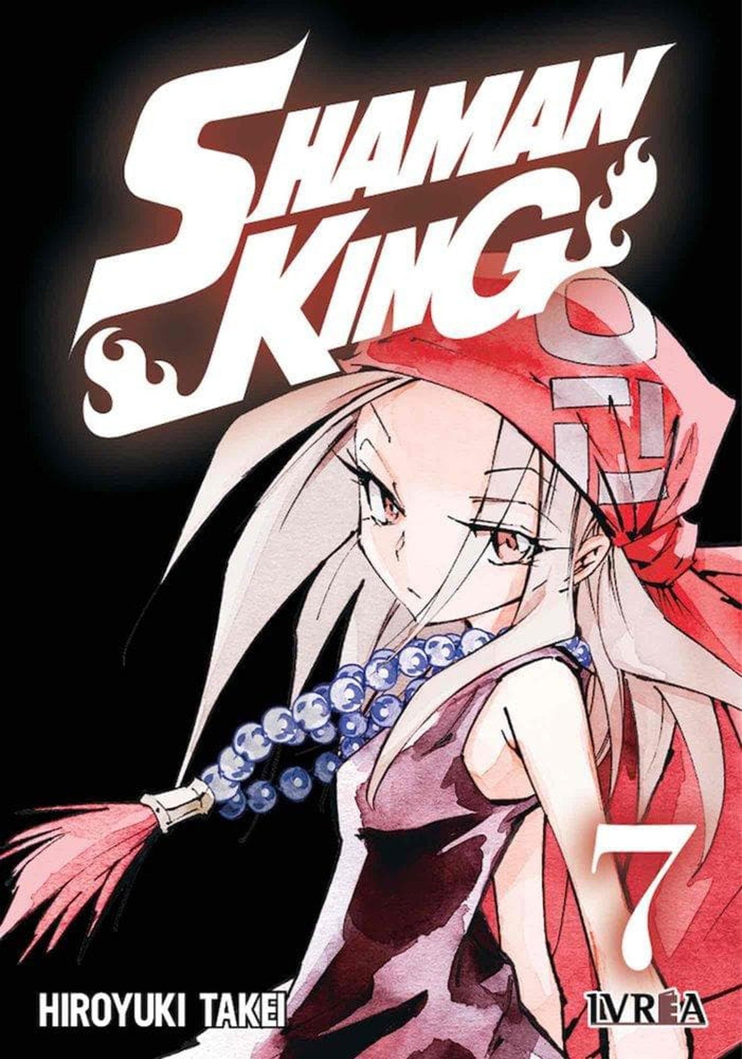Shaman King Vol. 7 - Tomo Doble