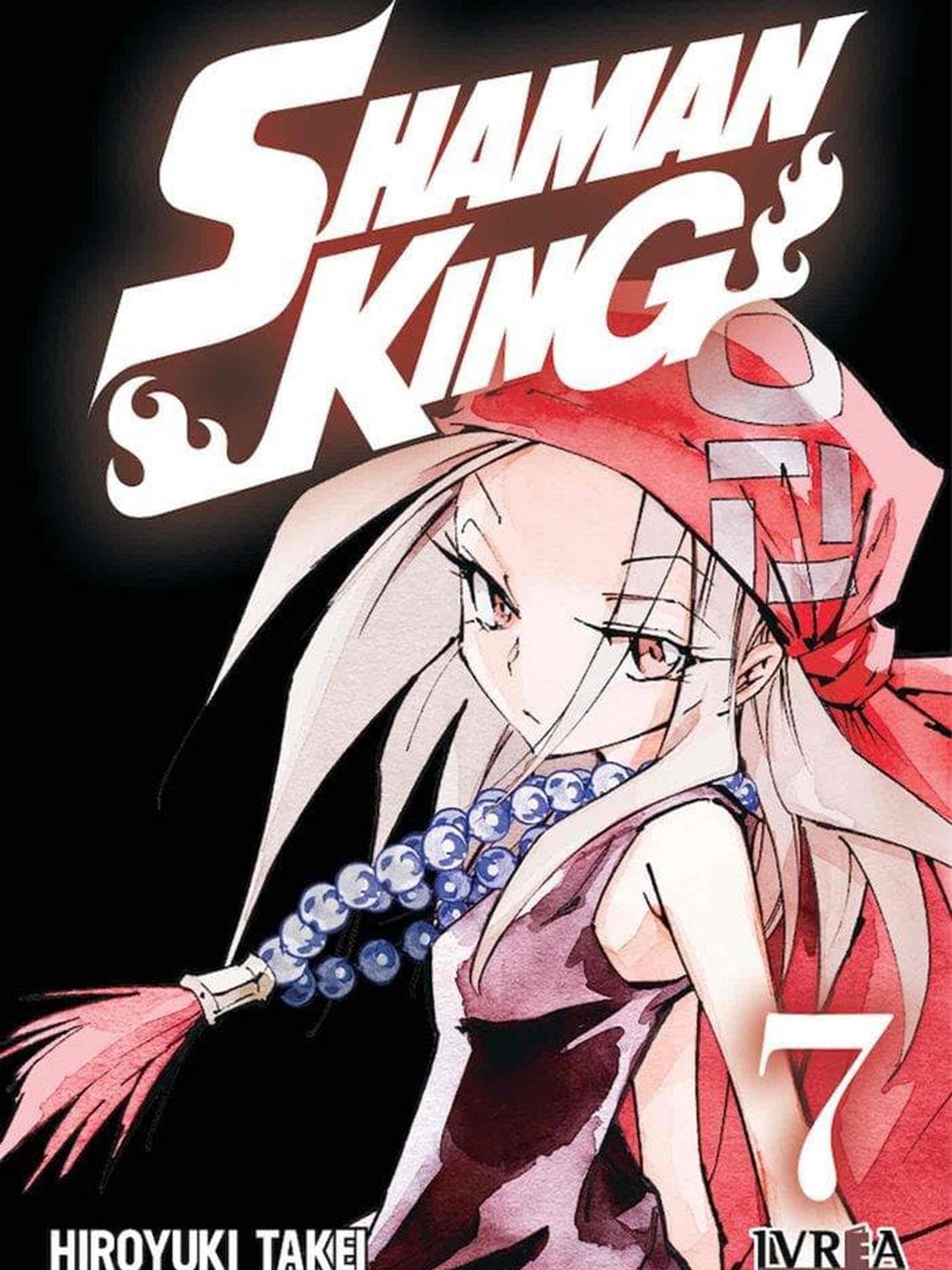 Shaman King Vol. 7 - Tomo Doble