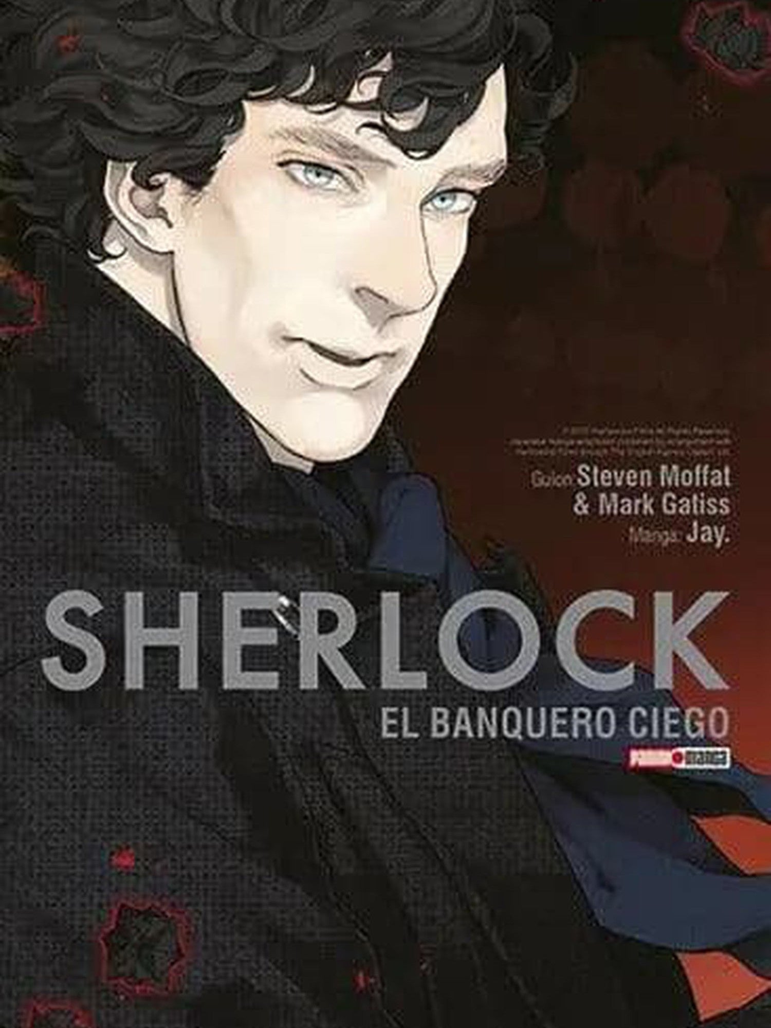 Sherlock - #2: El Banquero Ciego