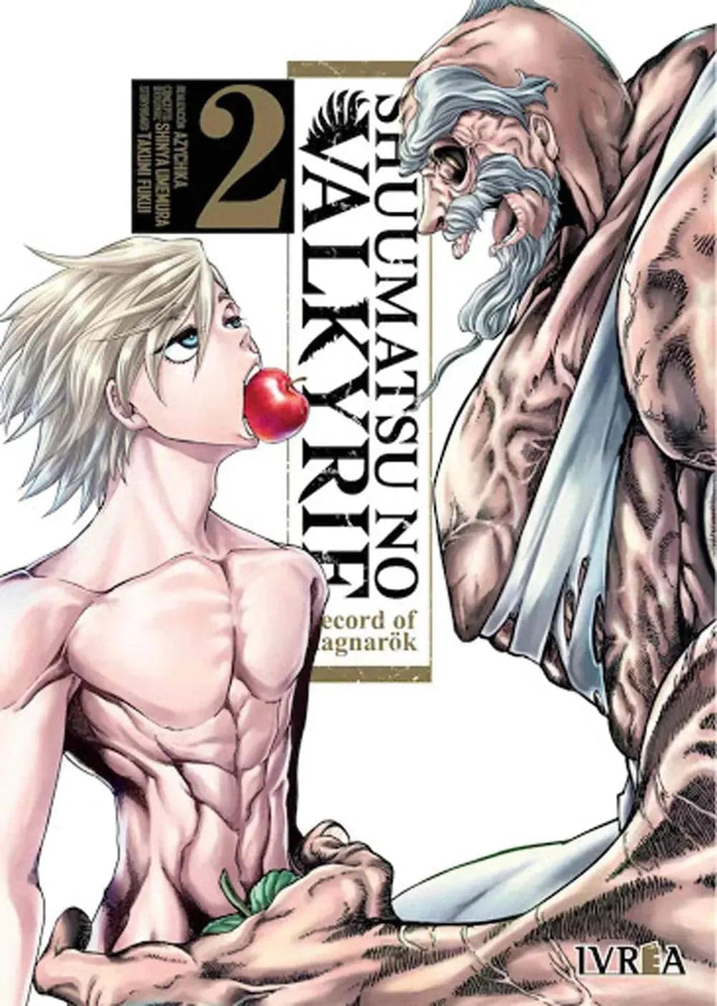 Shuumatsu No Valkyrie 2