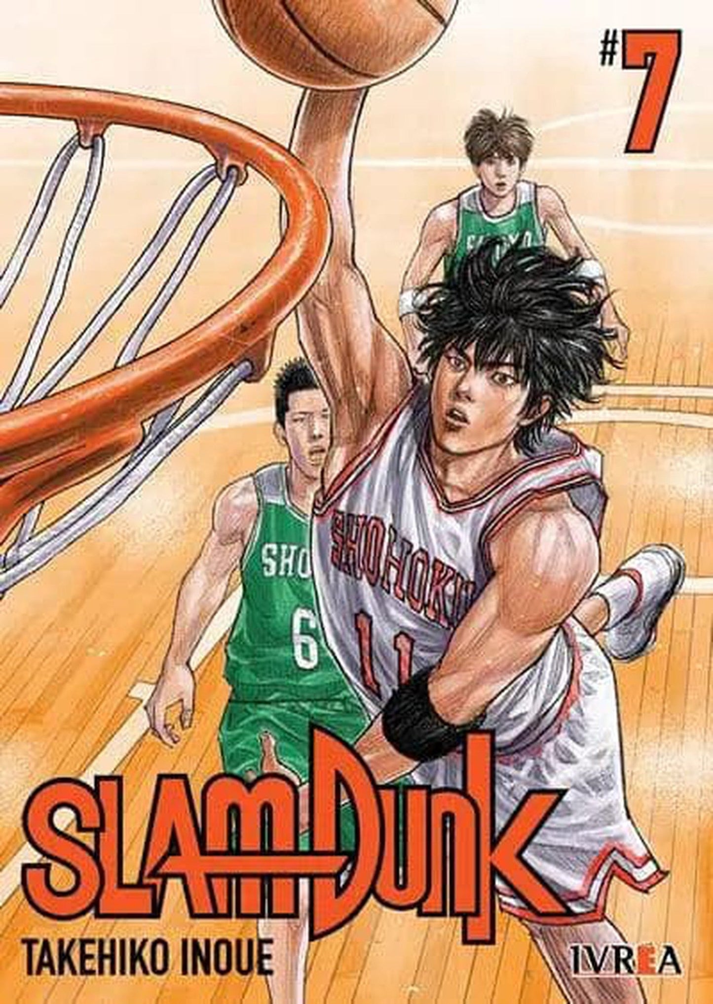 Slam Dunk Edición deluxe 7