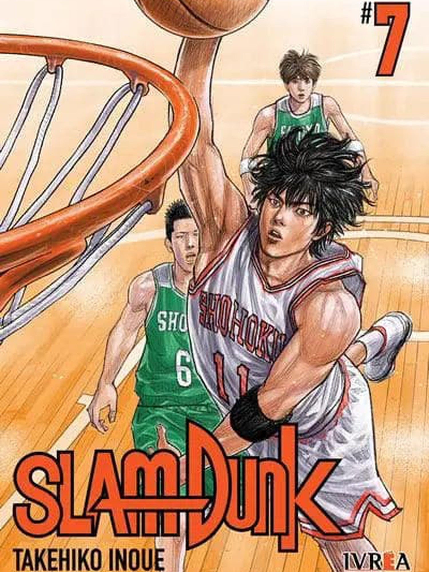 Slam Dunk Edición deluxe 7