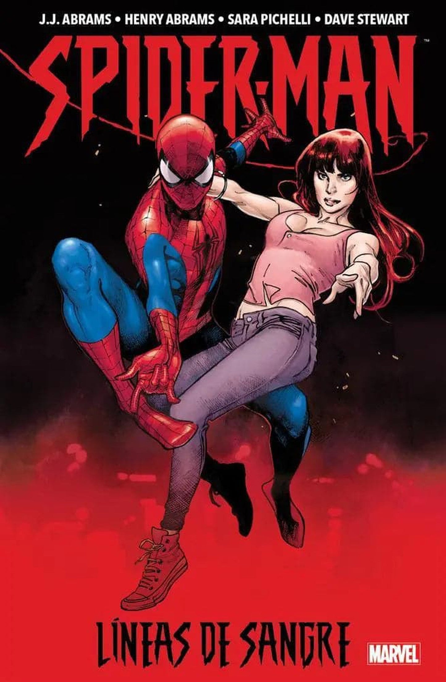 Spider-Man: Líneas de Sangre Vol.1
