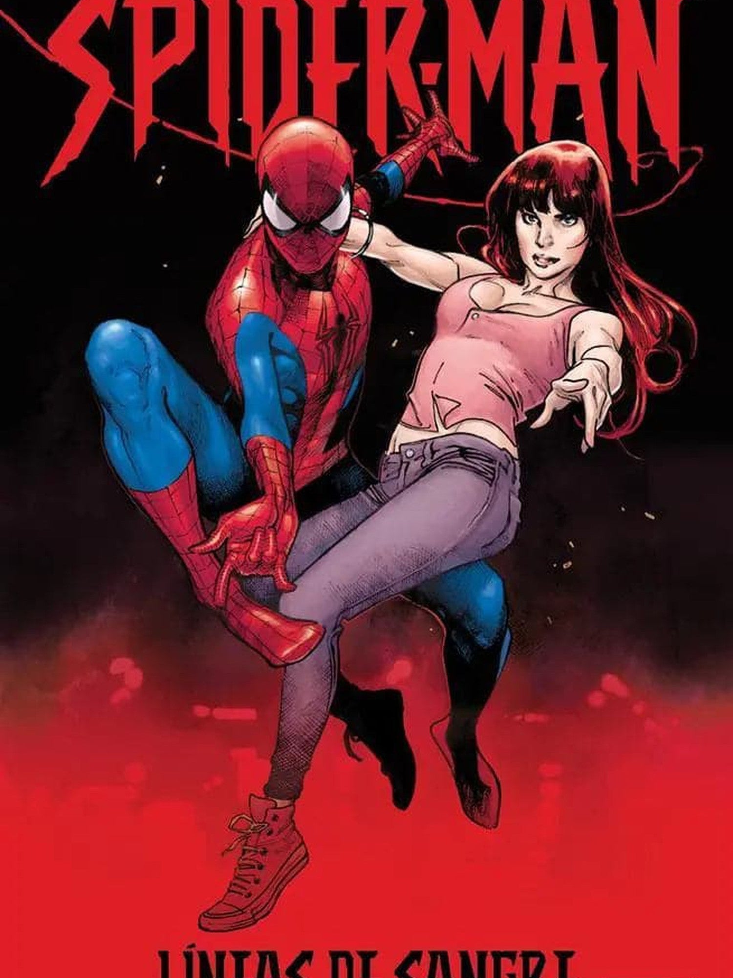 Spider-Man: Líneas de Sangre Vol.1