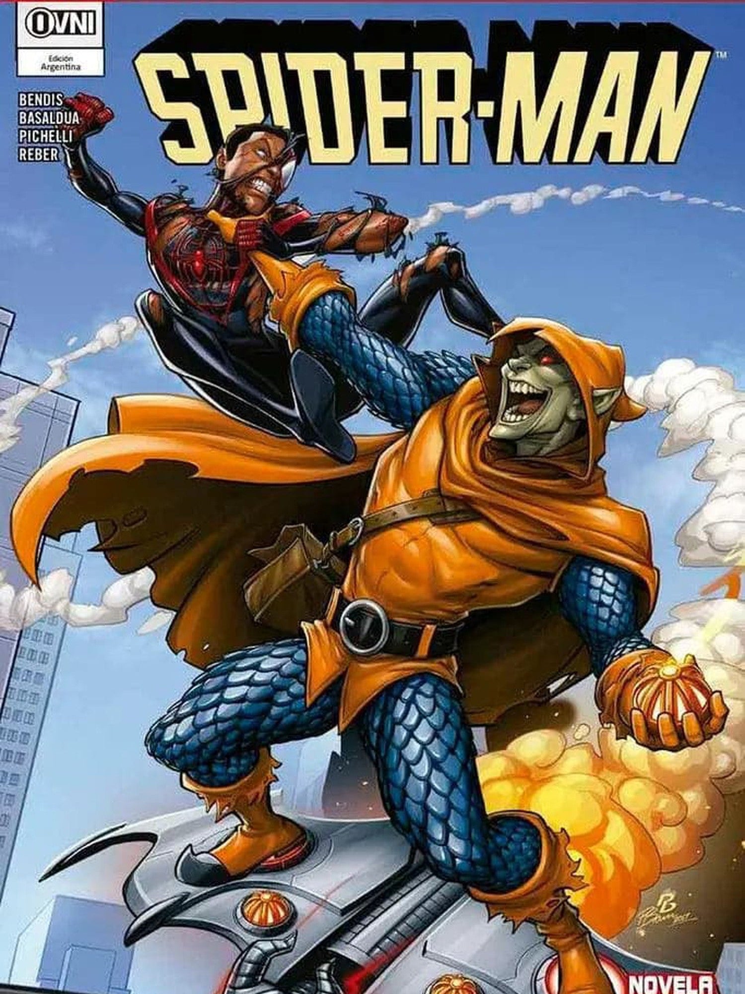 Spider-Man Vol. : ¡Los Seis Siniestros Vs. Miles Morales!