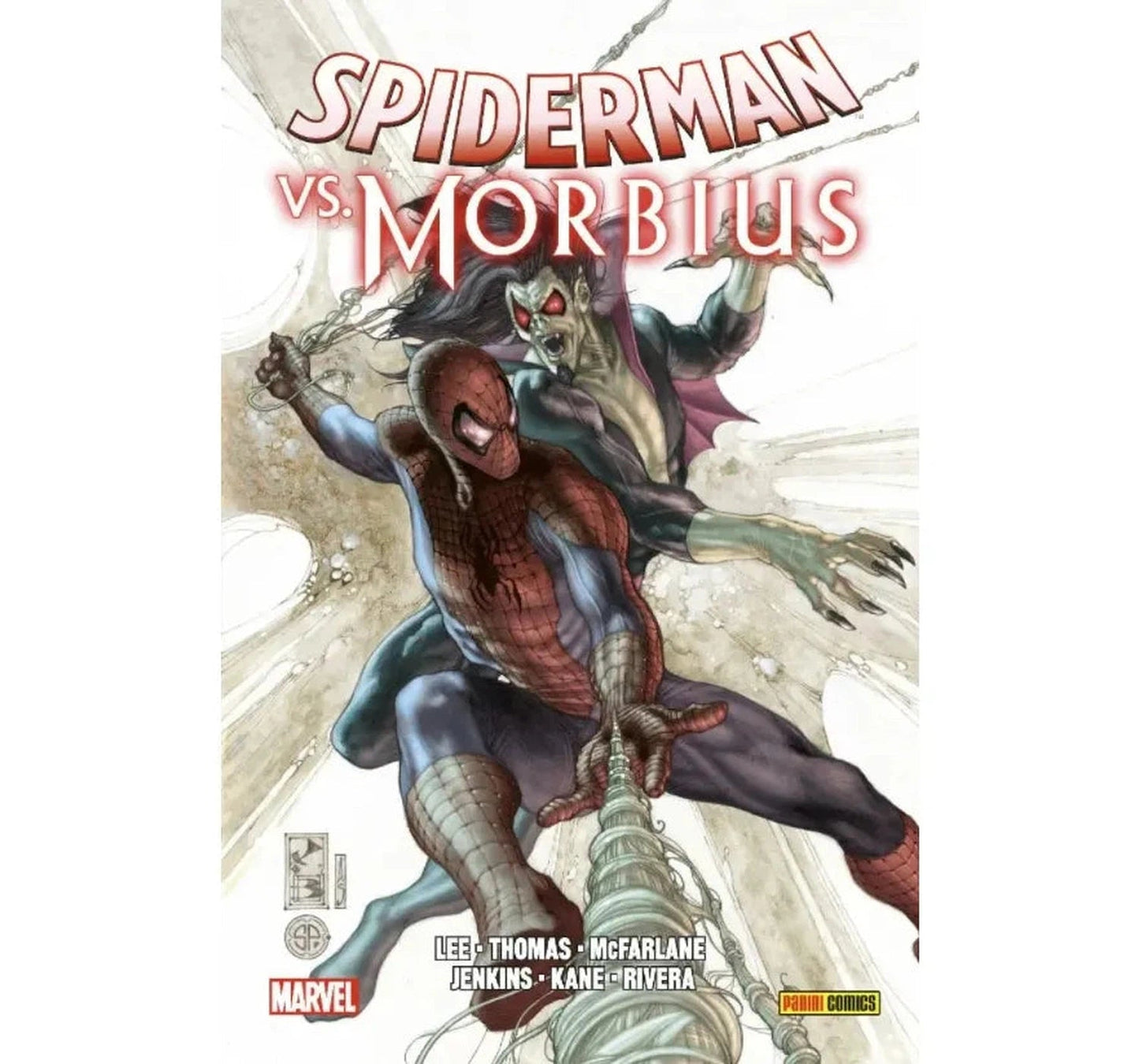 Spiderman Vs Morbius