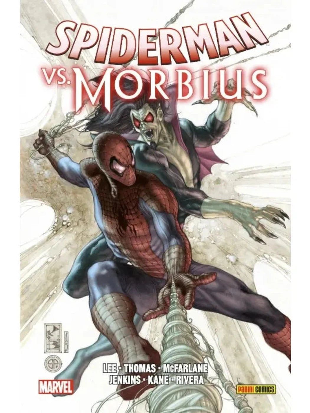 Spiderman Vs Morbius