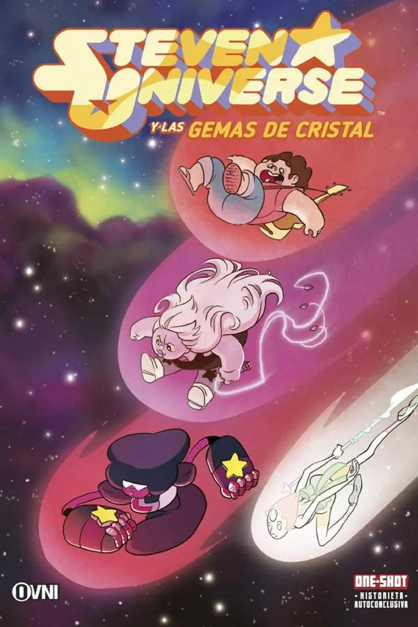 Steven Universe y Las Gemas de Cristal