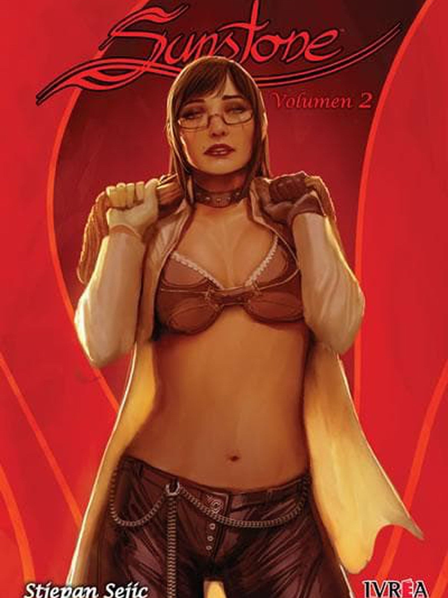 Sunstone Vol 2