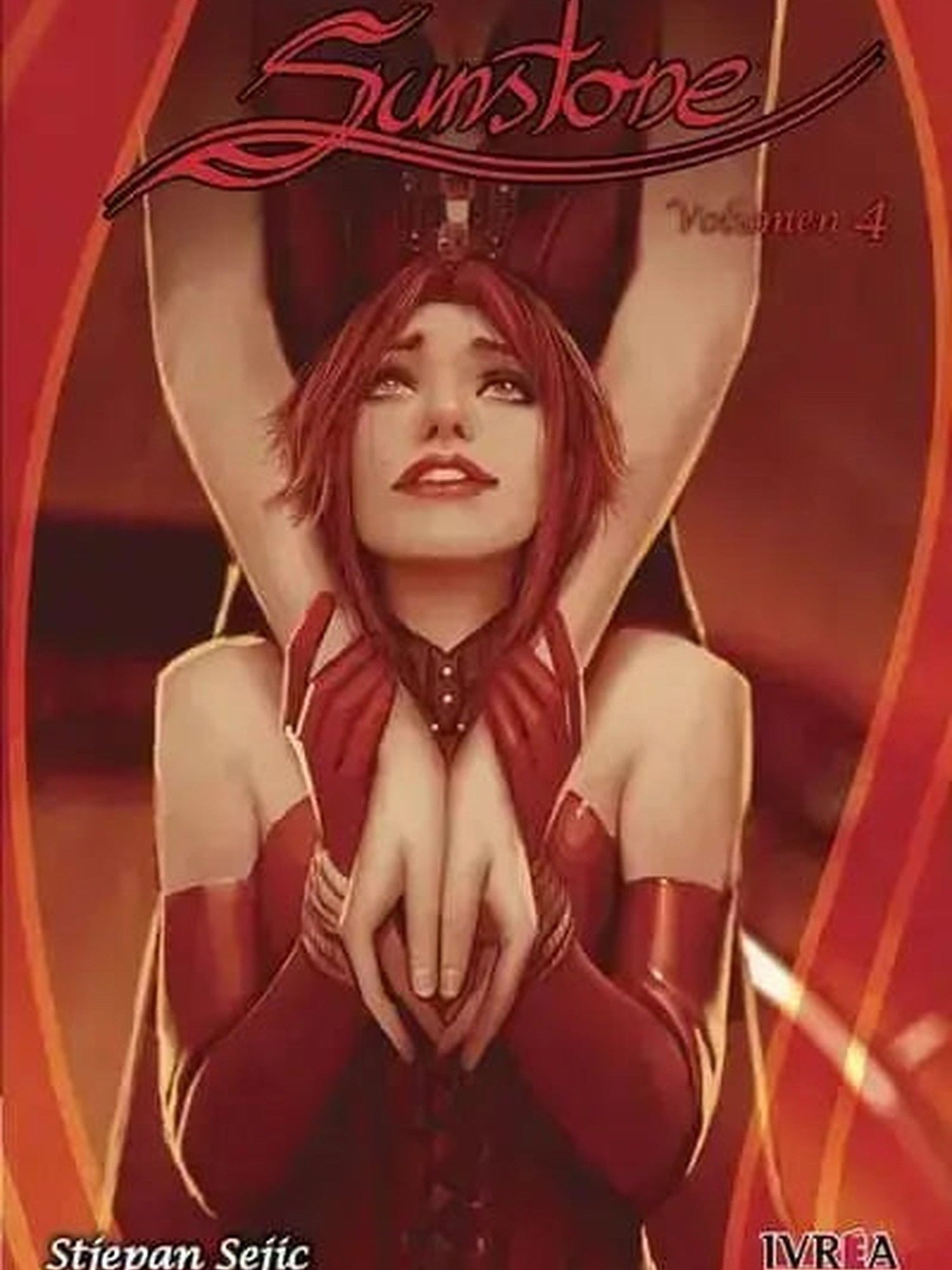 Sunstone Vol 4