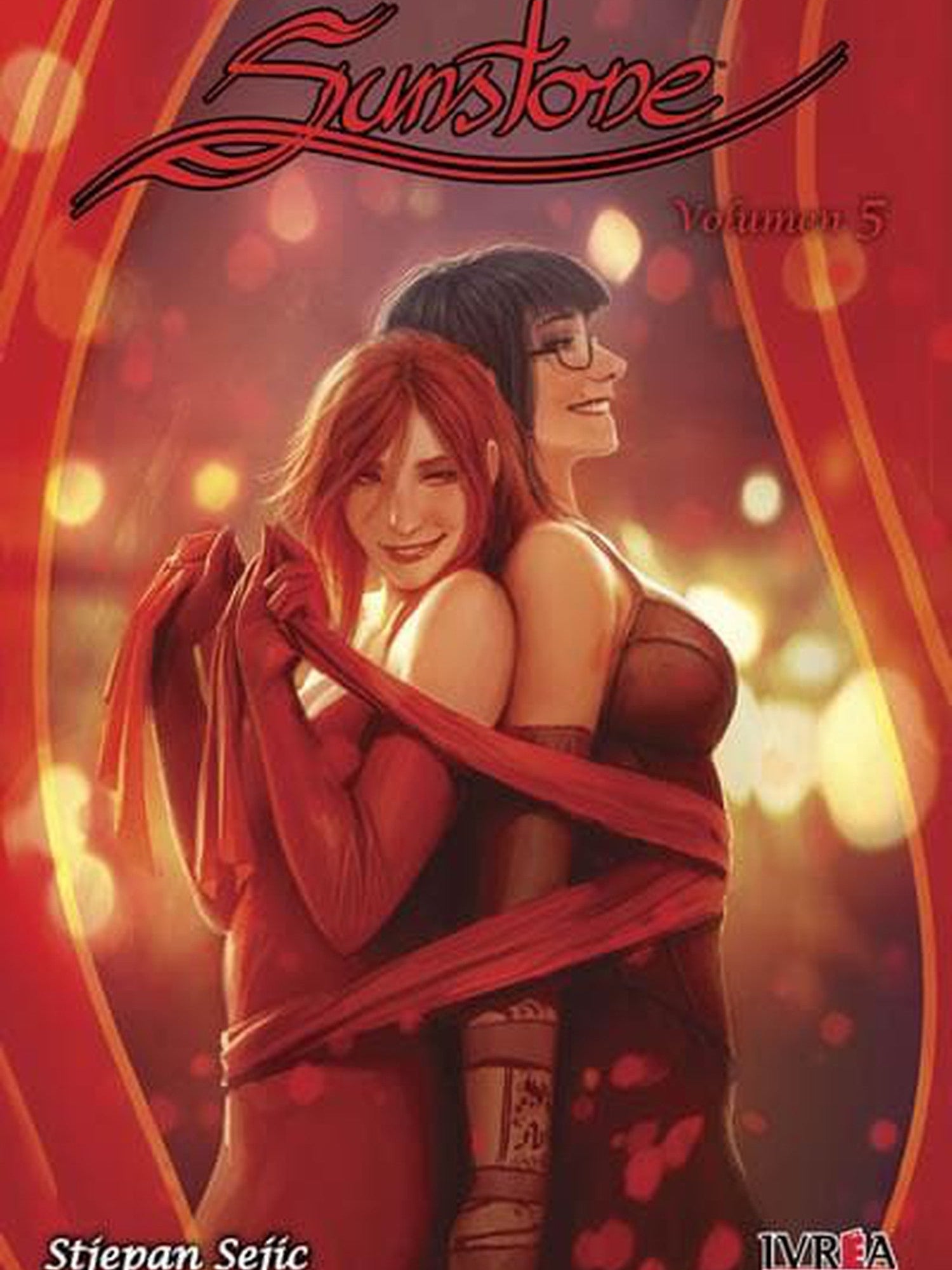 Sunstone Vol 5