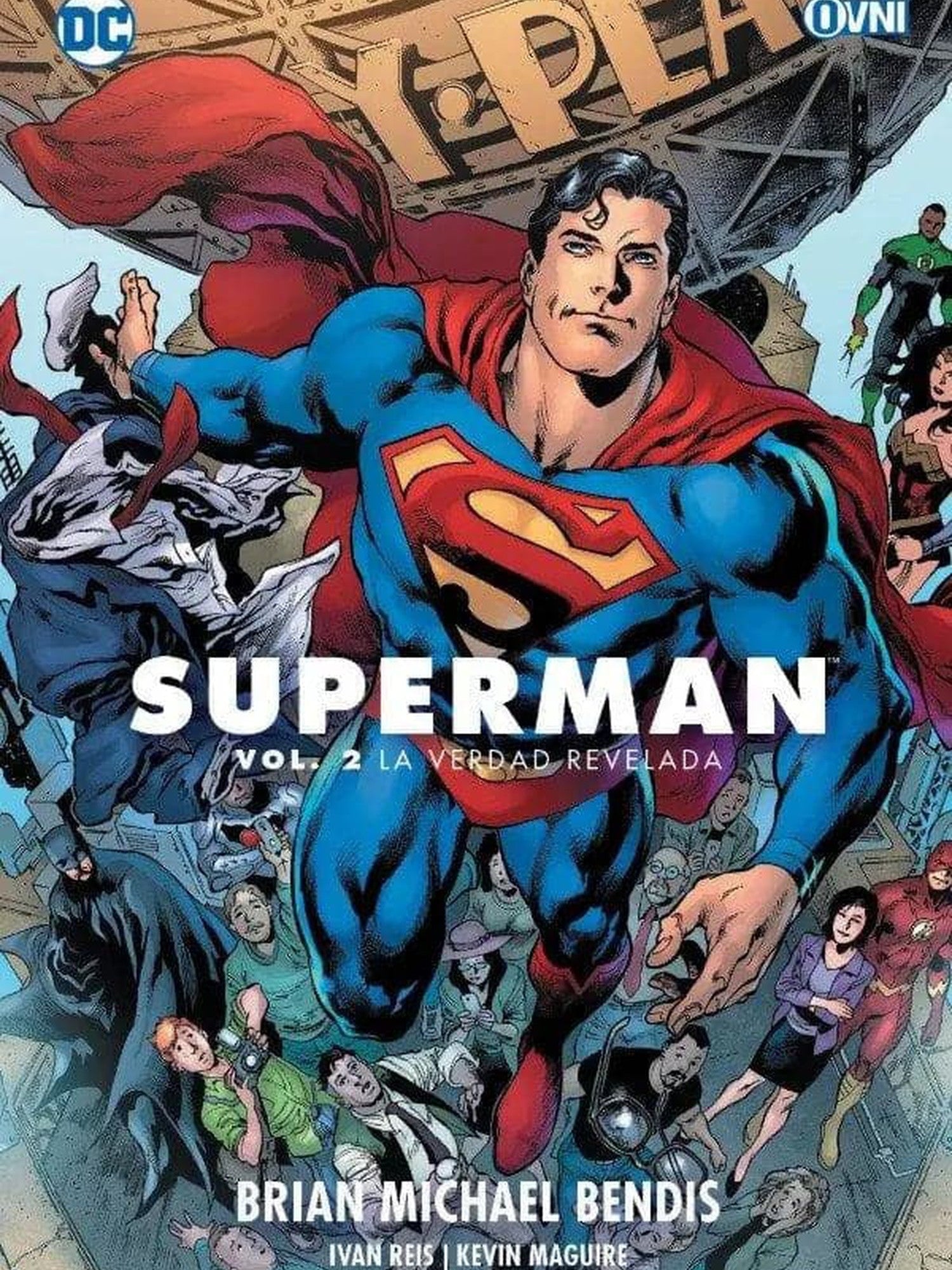 Superman de Brian Michael Bendis Vol. 2