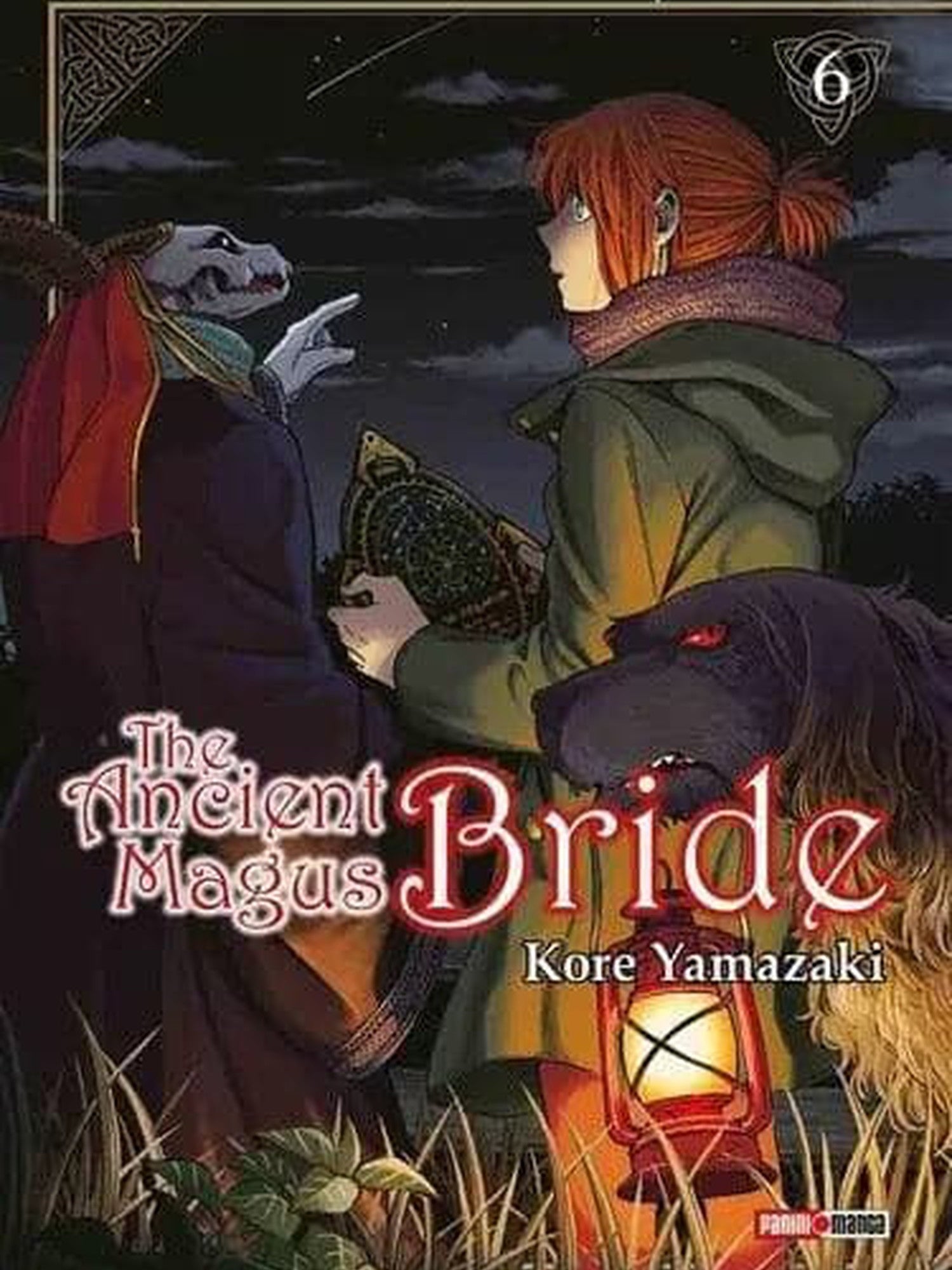 The Ancient Magus Bride #6