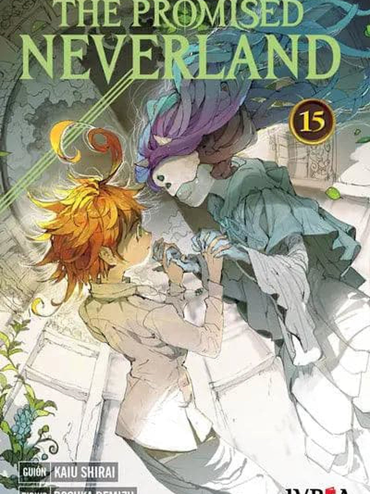 The Promised Neverland 15