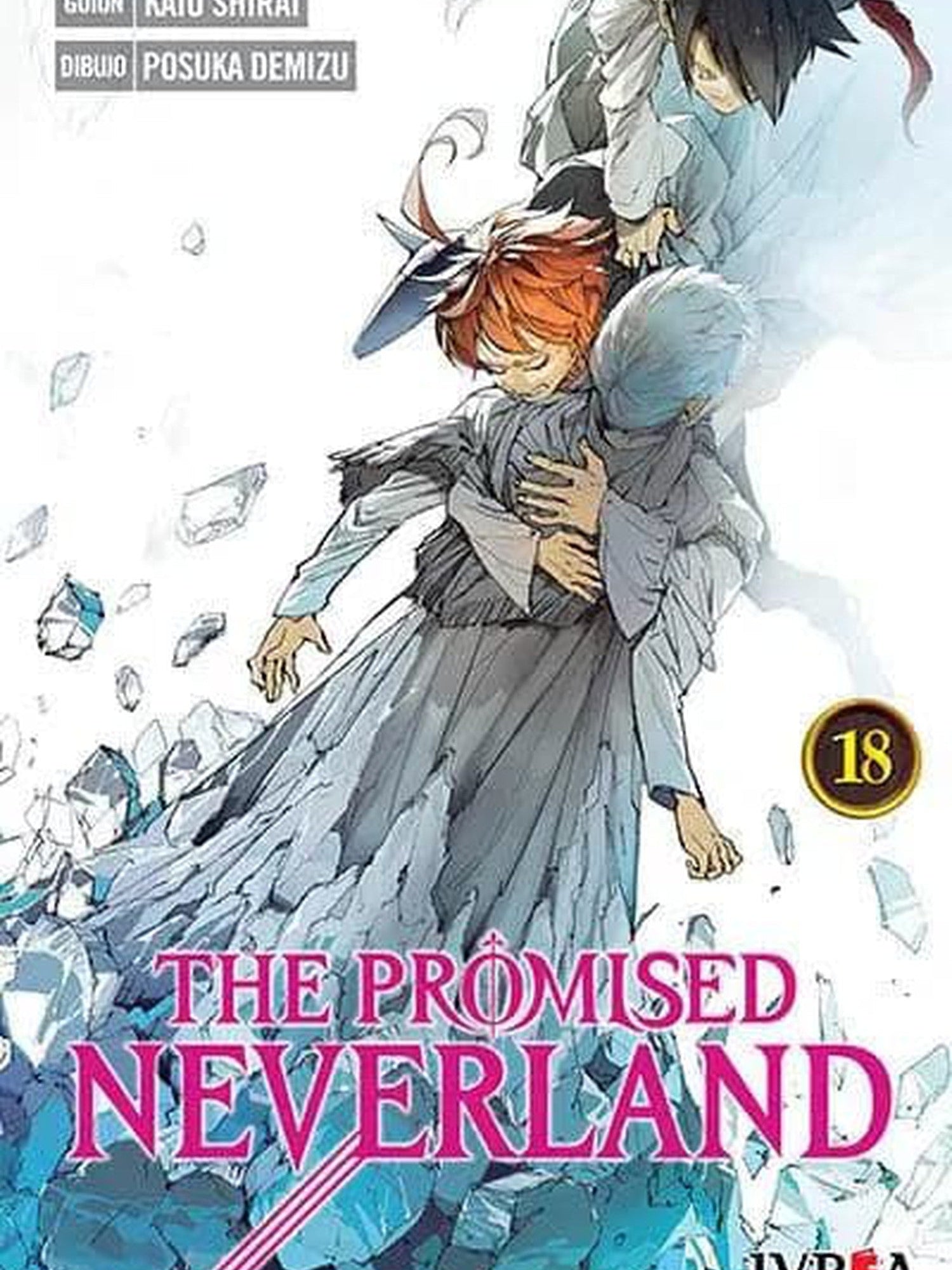 The Promised Neverland 18