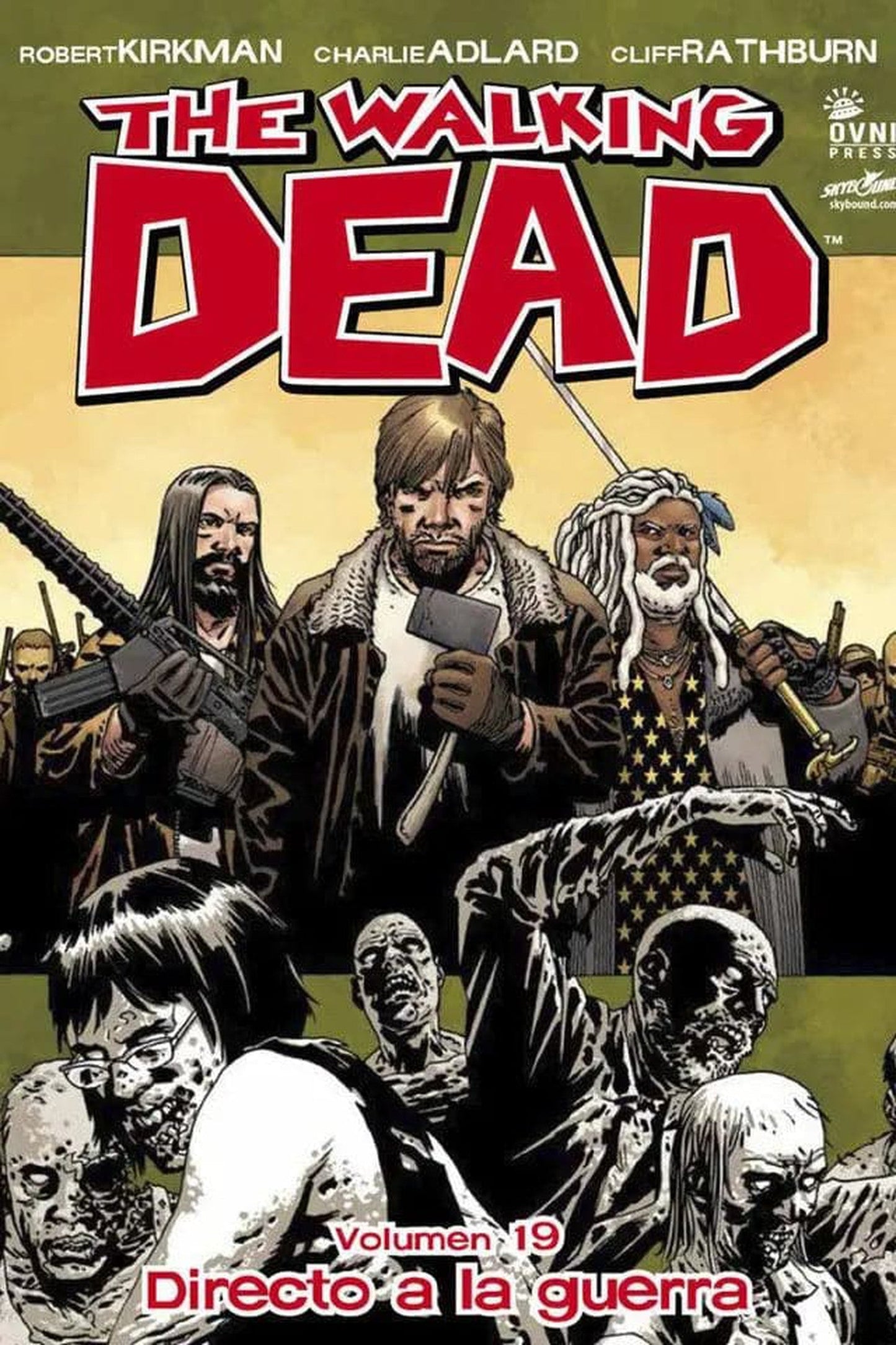 The Walking Dead Vol.19