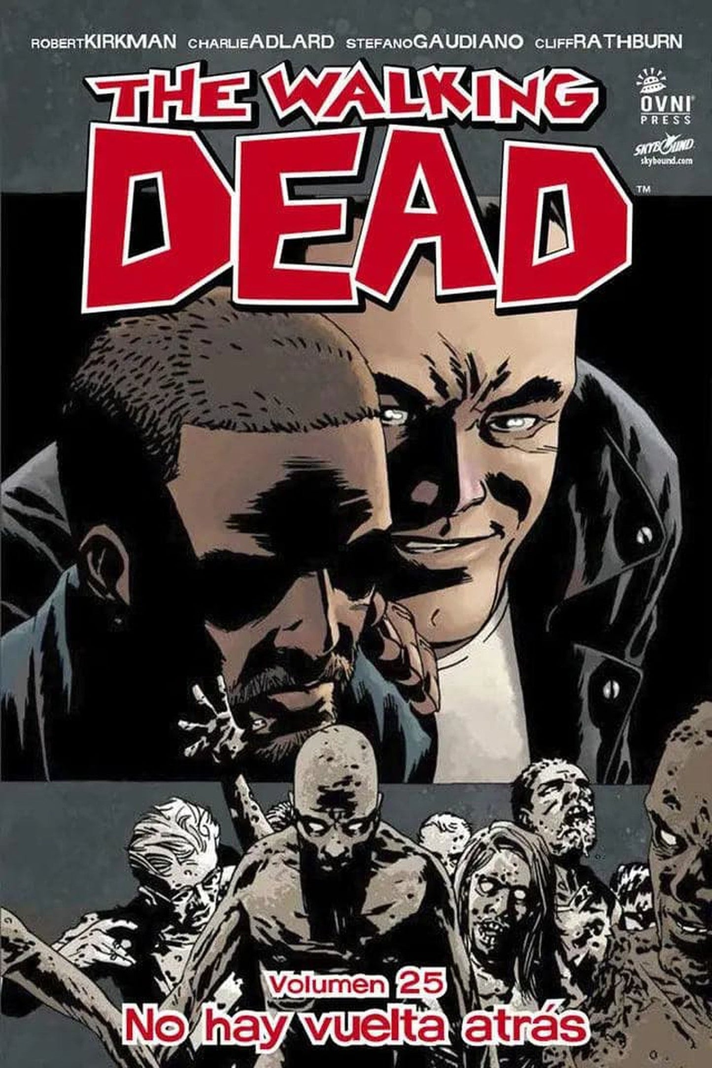 The Walking Dead Vol.25