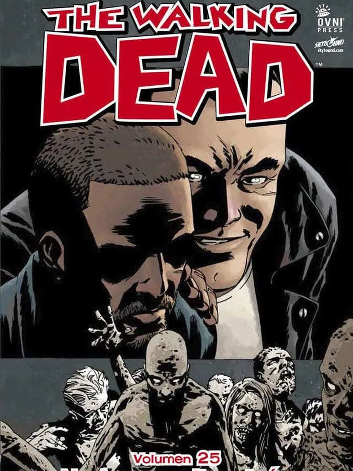 The Walking Dead Vol.25