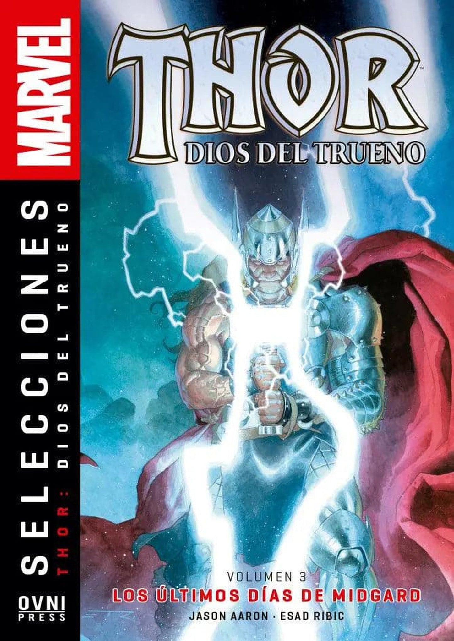 Thor: Dios del Trueno Vol. 3: Los Últimos Días de Midgard