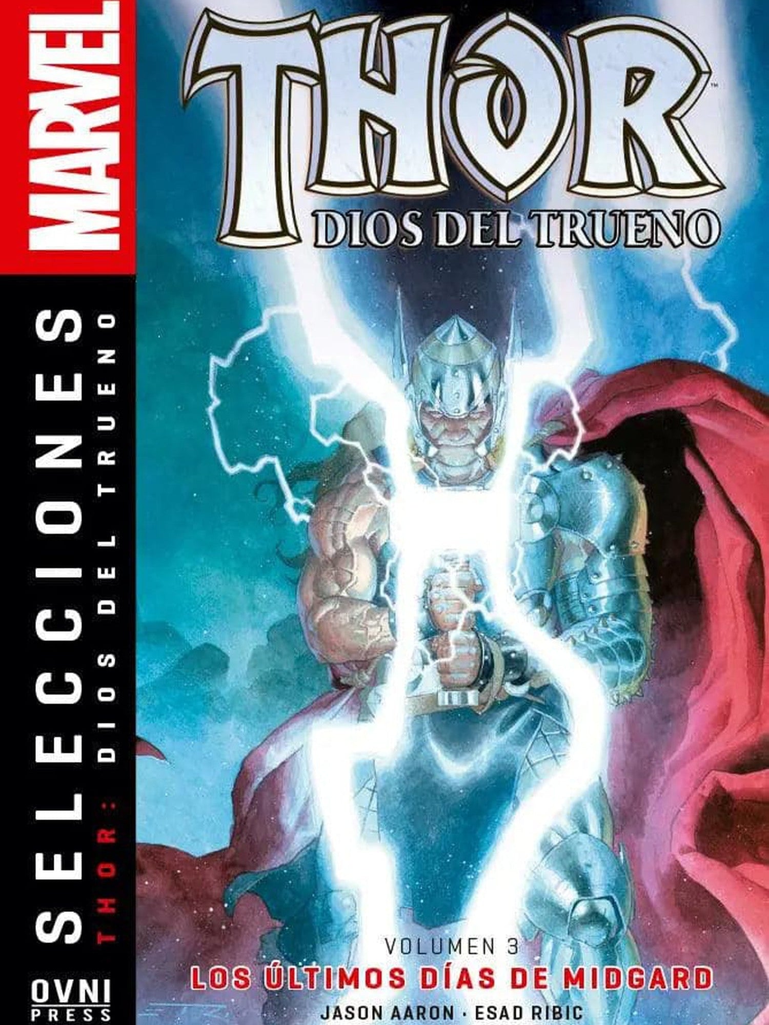 Thor: Dios del Trueno Vol. 3: Los Últimos Días de Midgard