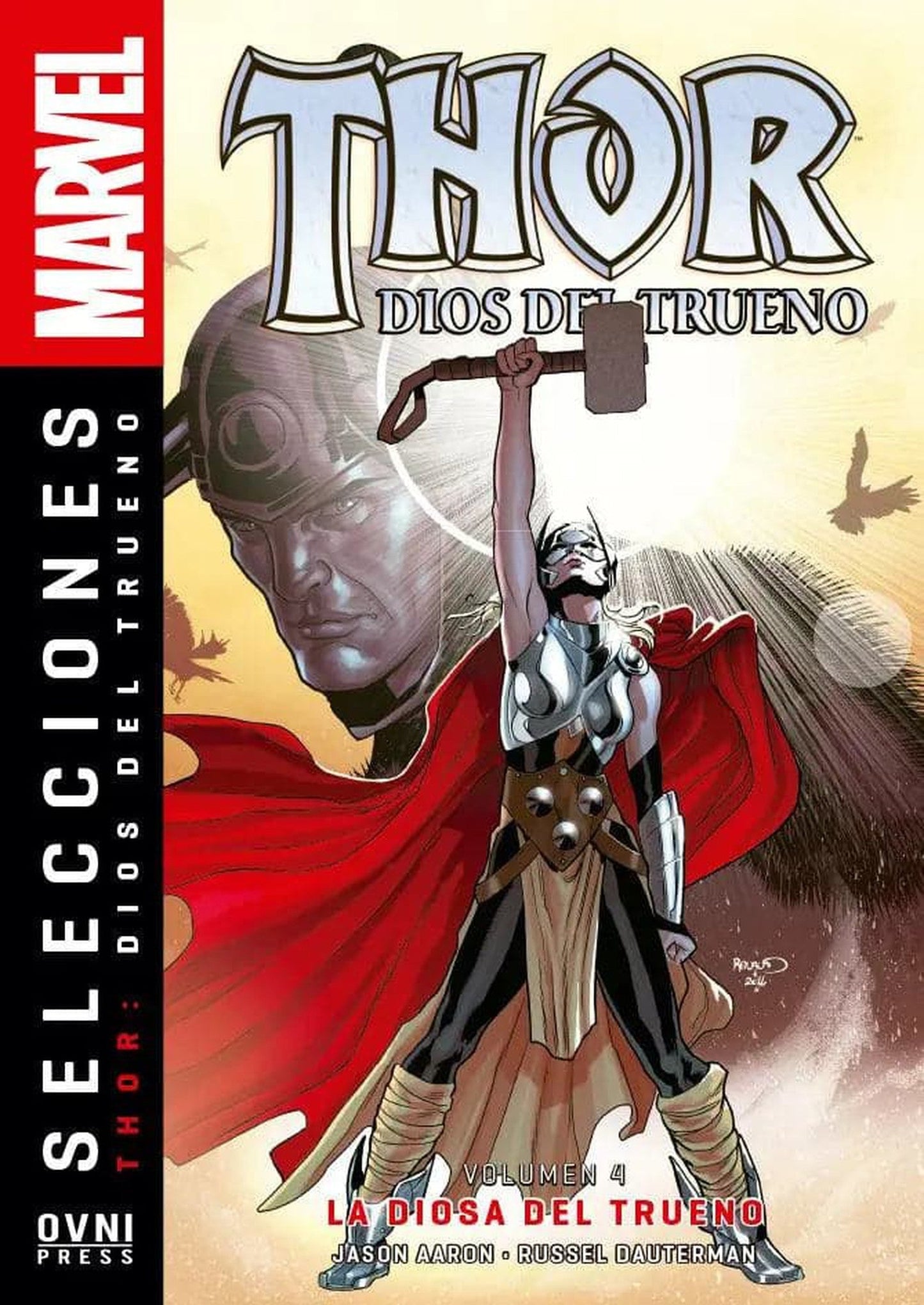 Thor: Dios del Trueno Vol. 4: La Diosa del Trueno