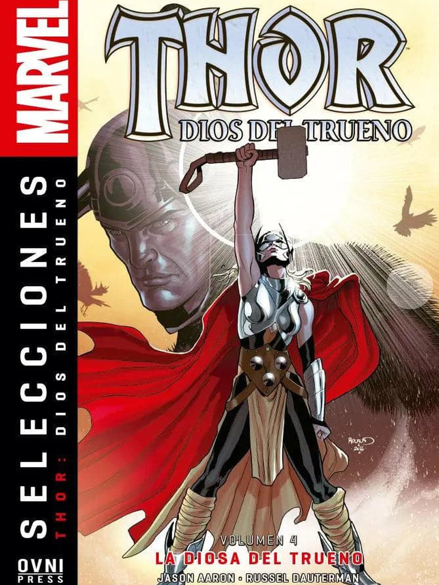 Thor: Dios del Trueno Vol. 4: La Diosa del Trueno