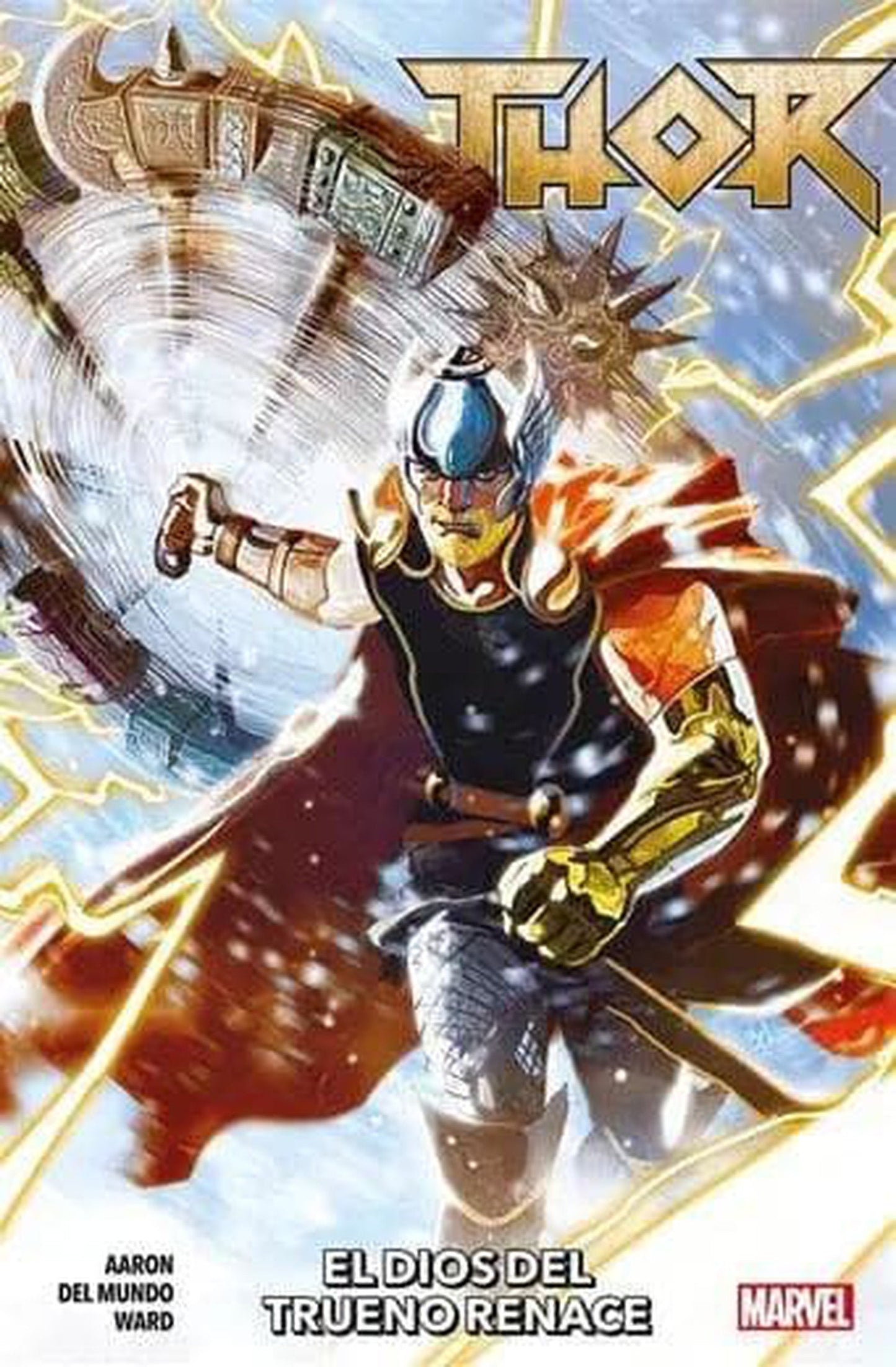 Thor (TPB) Vol. 1 El Dios del Trueno Renace