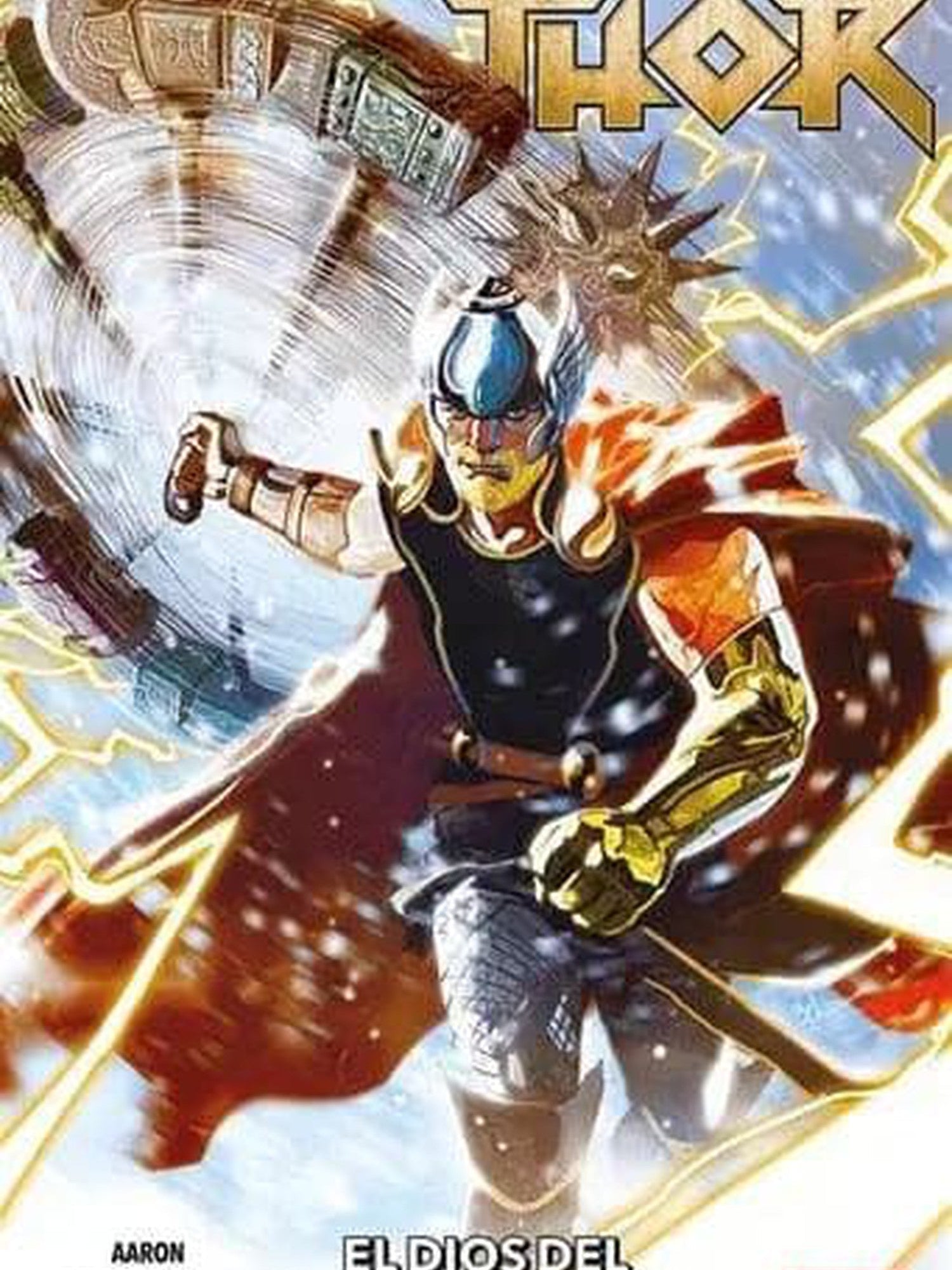 Thor (TPB) Vol. 1 El Dios del Trueno Renace