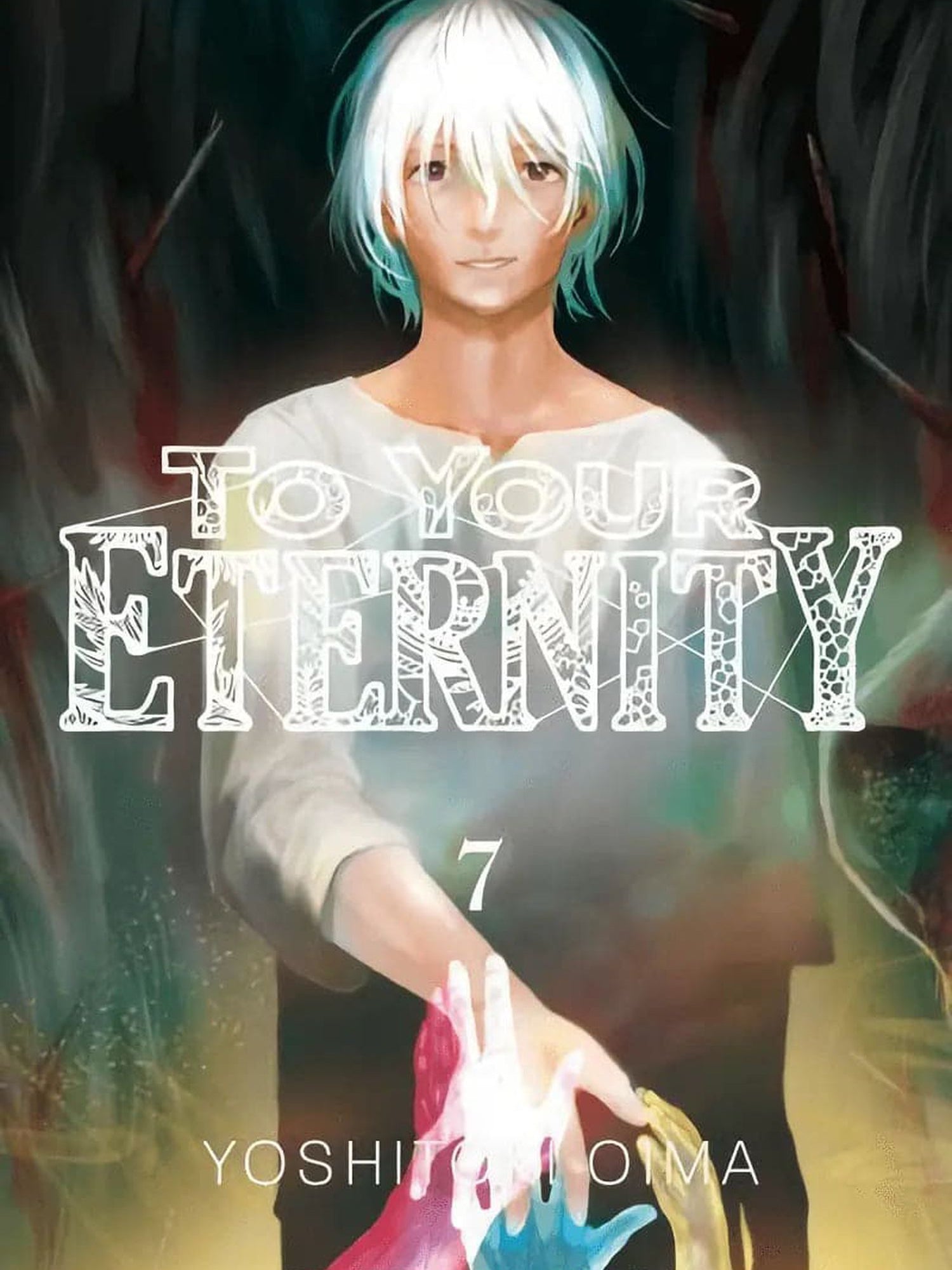 To Your Eternity 7 Ivrea Argentina ENcuadrocomics