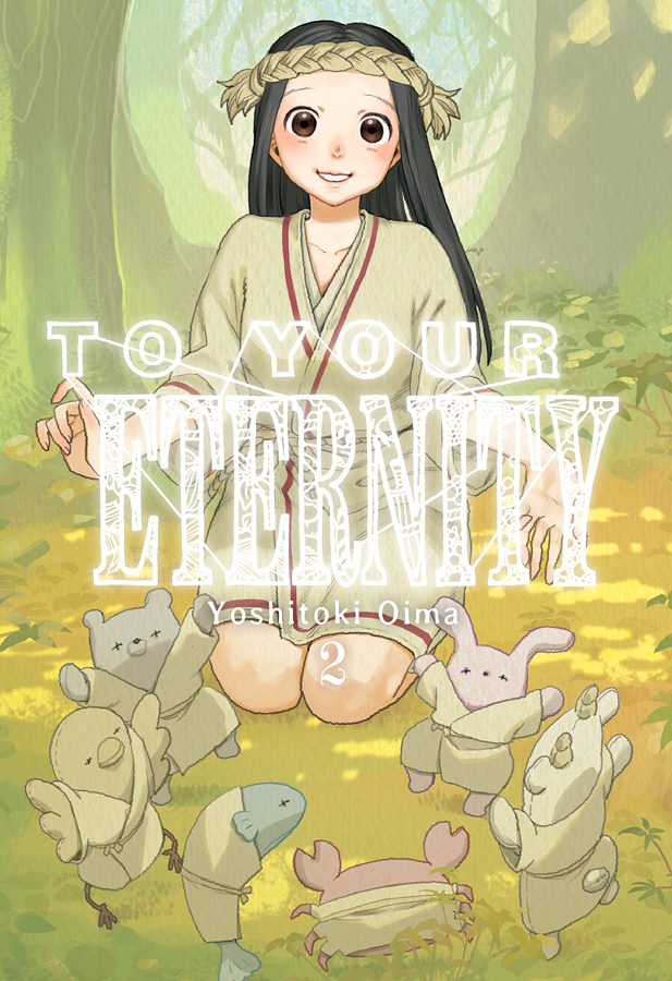 TO YOUR ETERNITY 02 Milky Way ENcuadrocomics