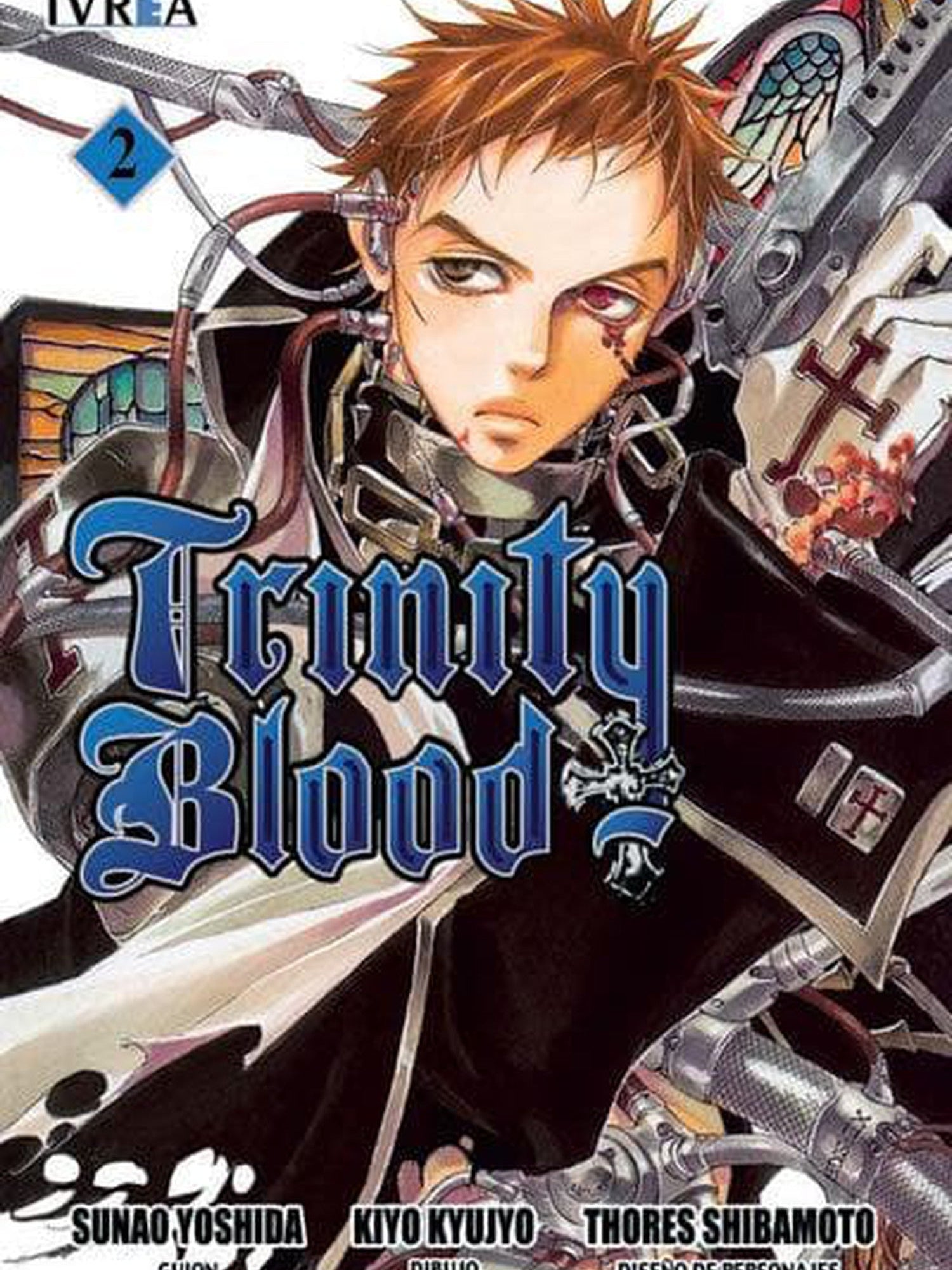 Trinity Blood 2