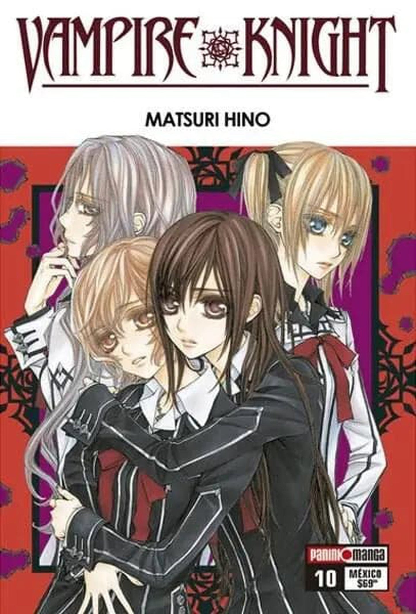 Vampire Knight - #10