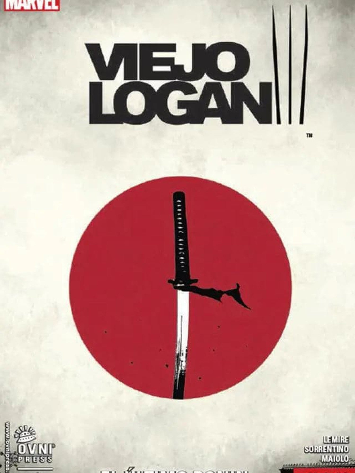 Viejo Logan Vol.3: El Último Ronin