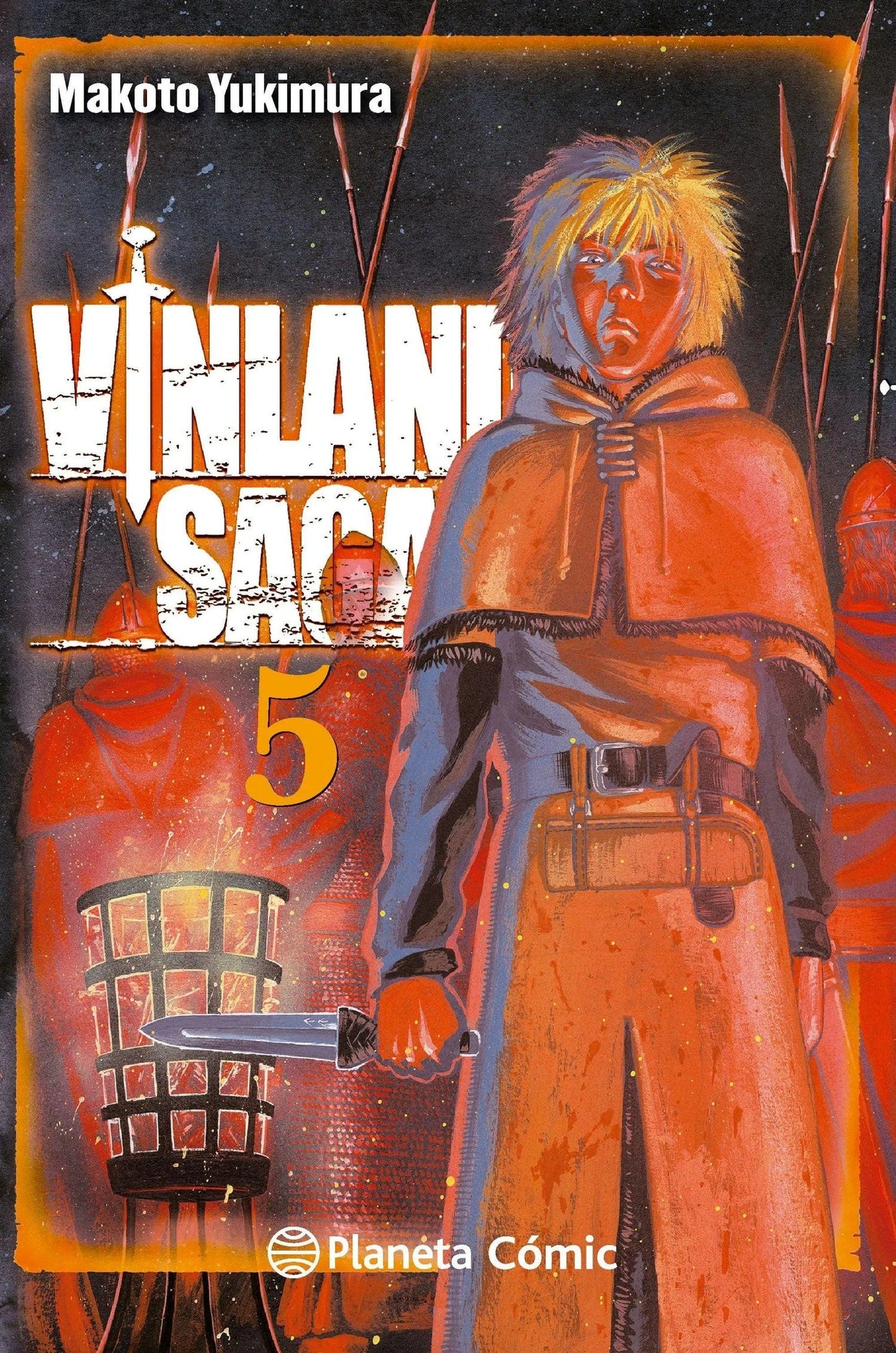 Vinland Saga Nº 5