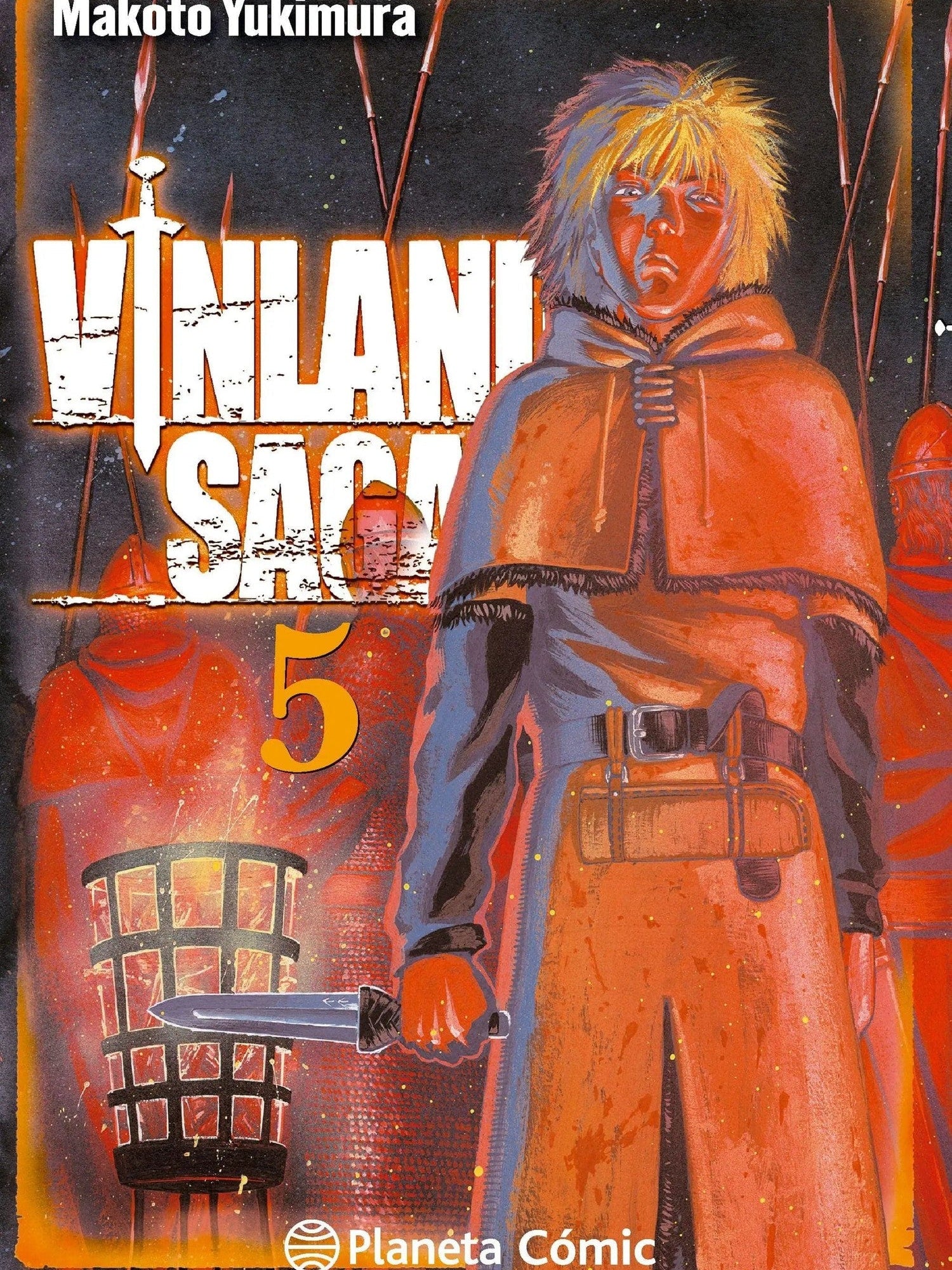 Vinland Saga Nº 5