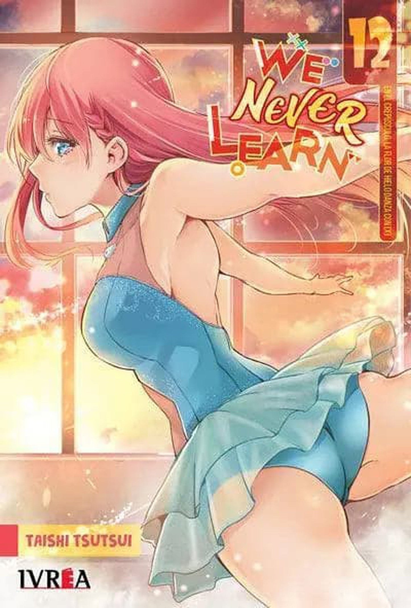 We Never Learn 12