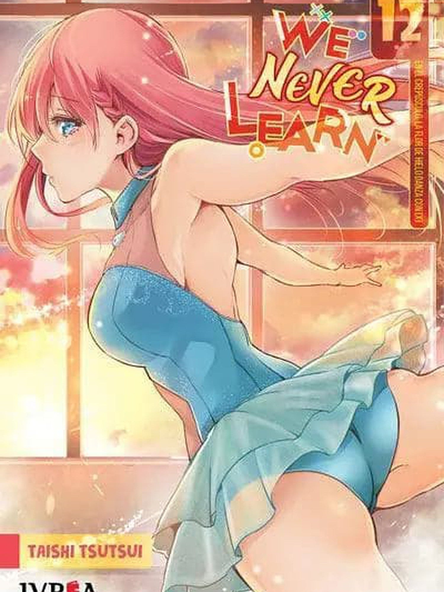 We Never Learn 12