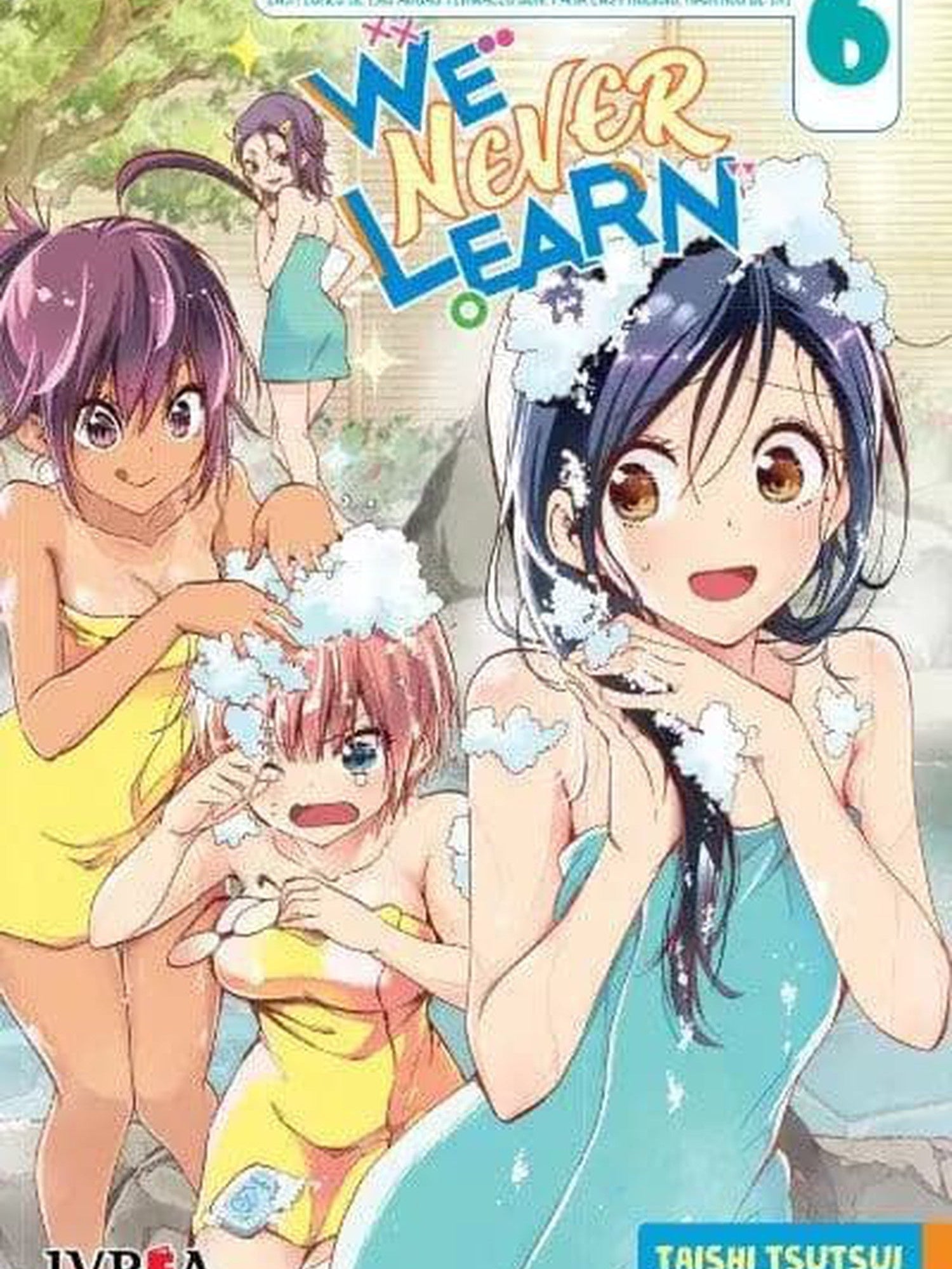 We Never Learn 6