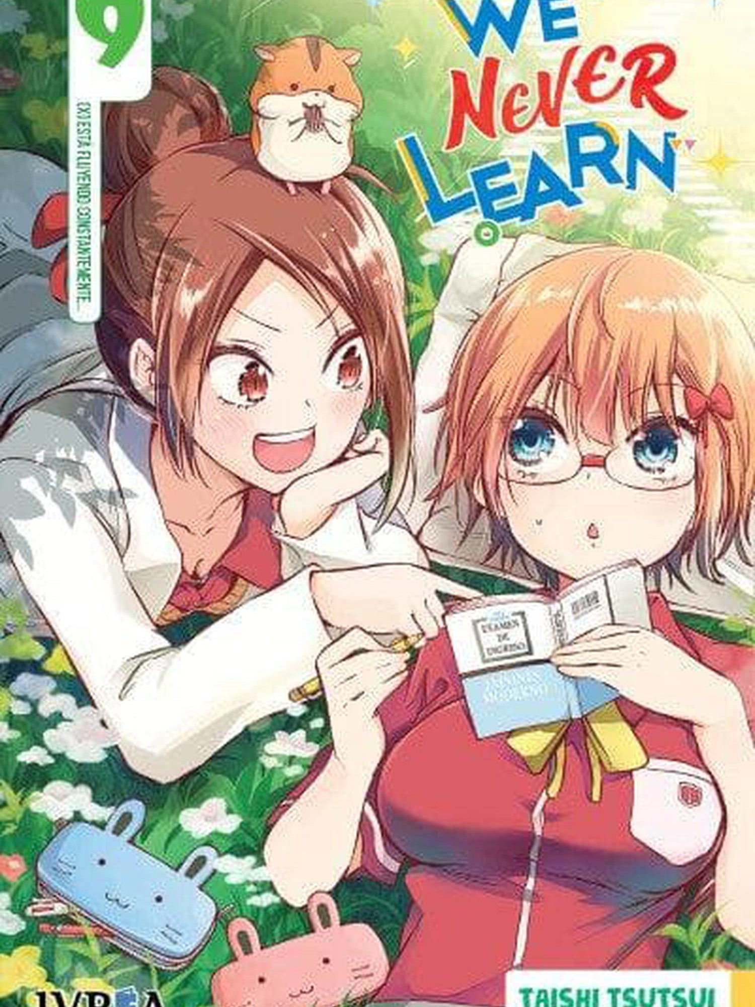 We Never Learn 9