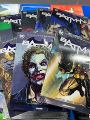 Colección Batman 80 Aniversario OVNI Press ENcuadrocomics